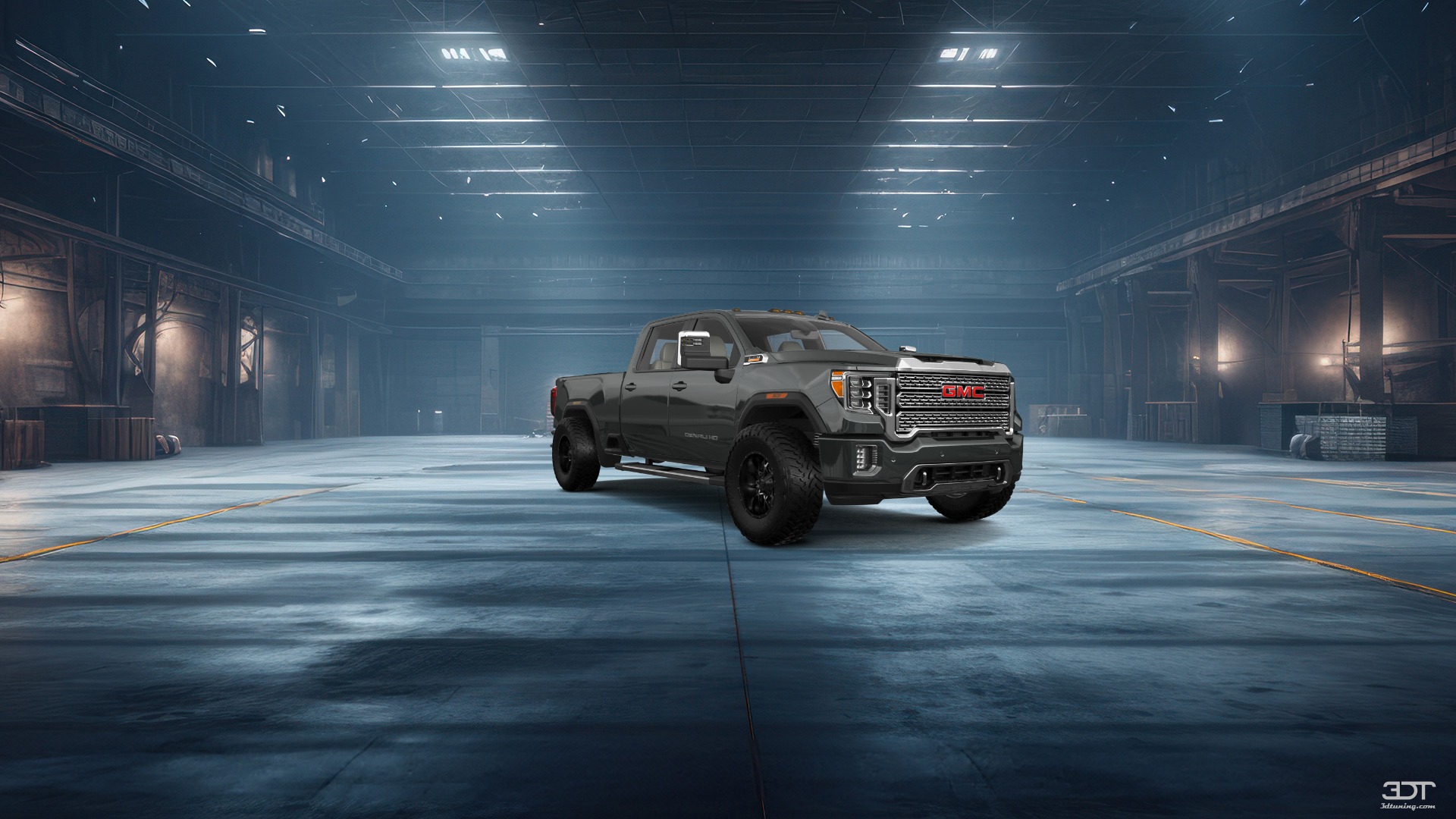 GMC Sierra 2500 HD 4 Door pickup truck 2020