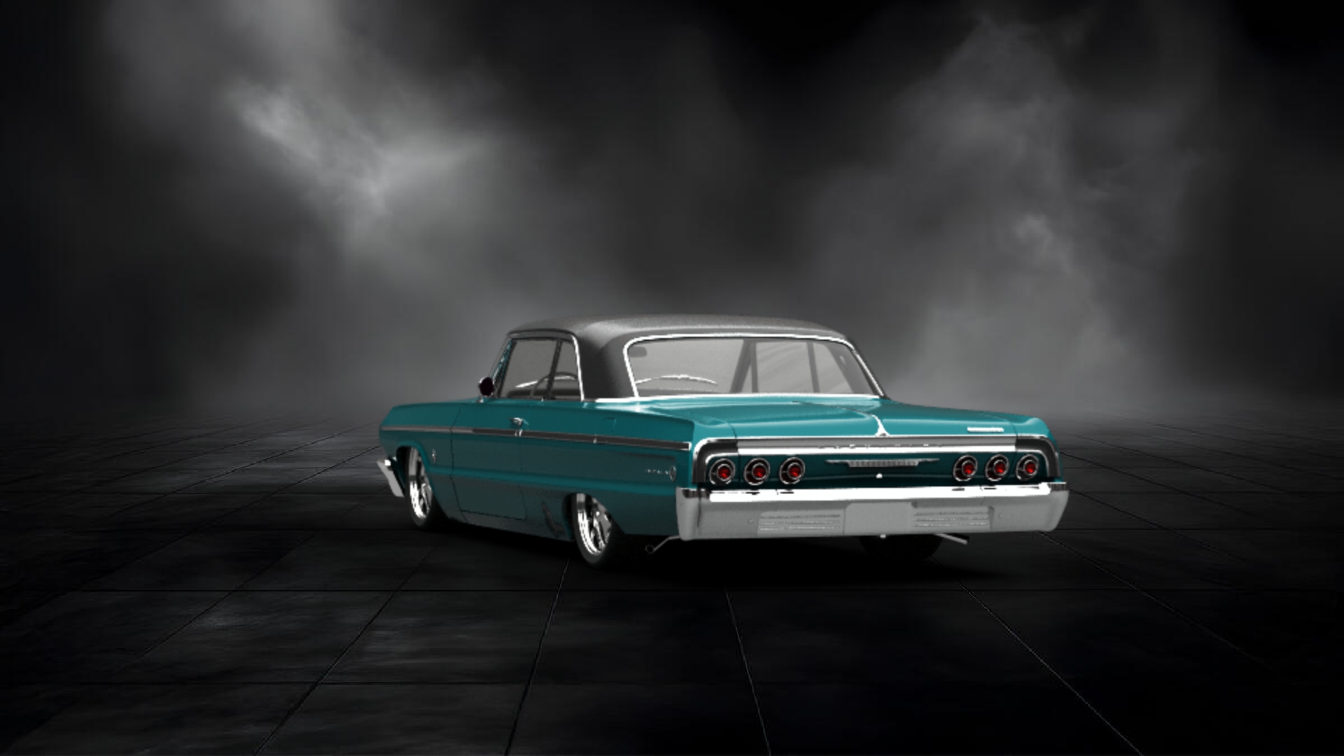 Chevrolet Impala SS 409 Coupe 1964