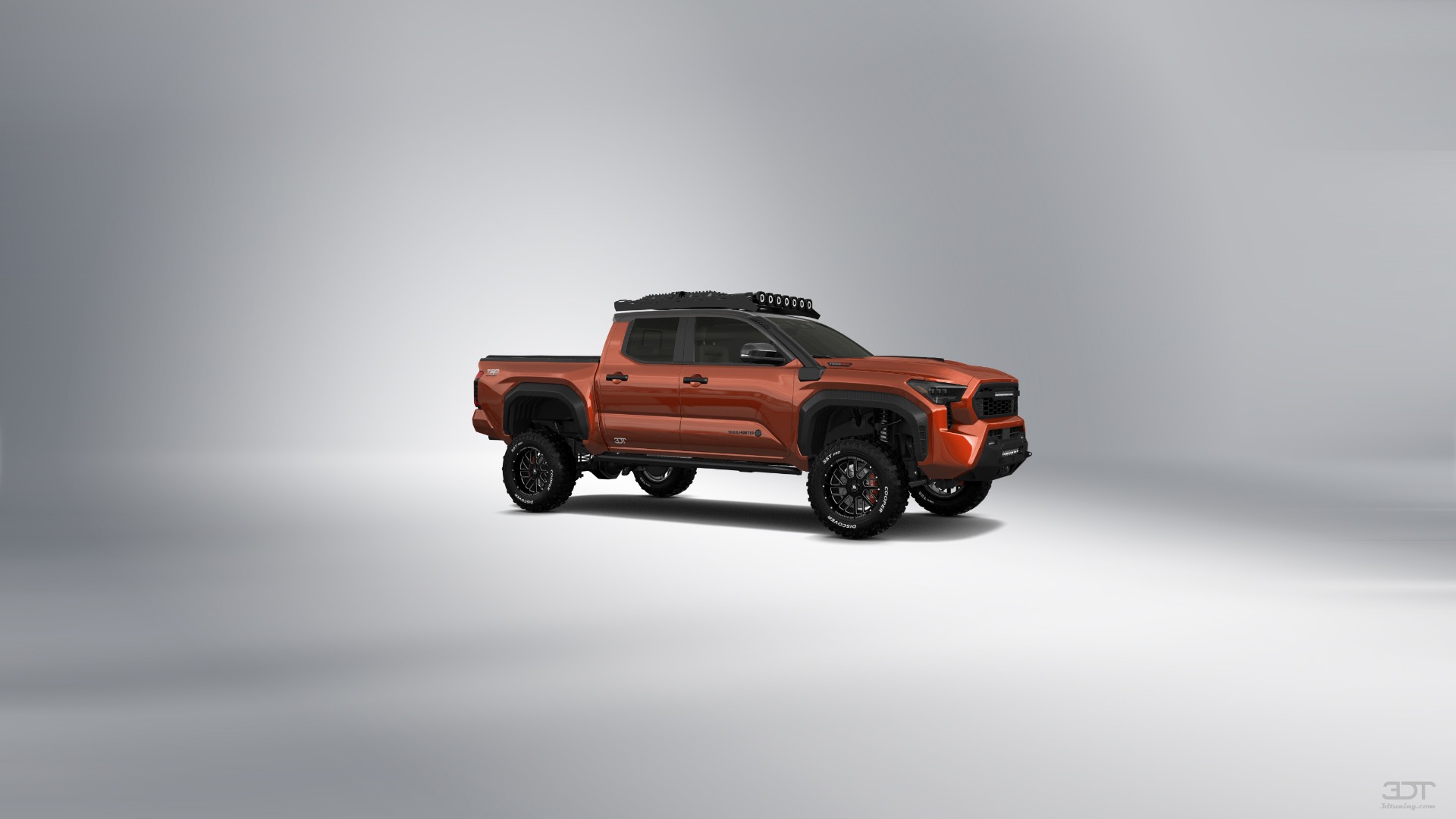 Toyota Tacoma Crew Cab 4 Door pickup truck 2024