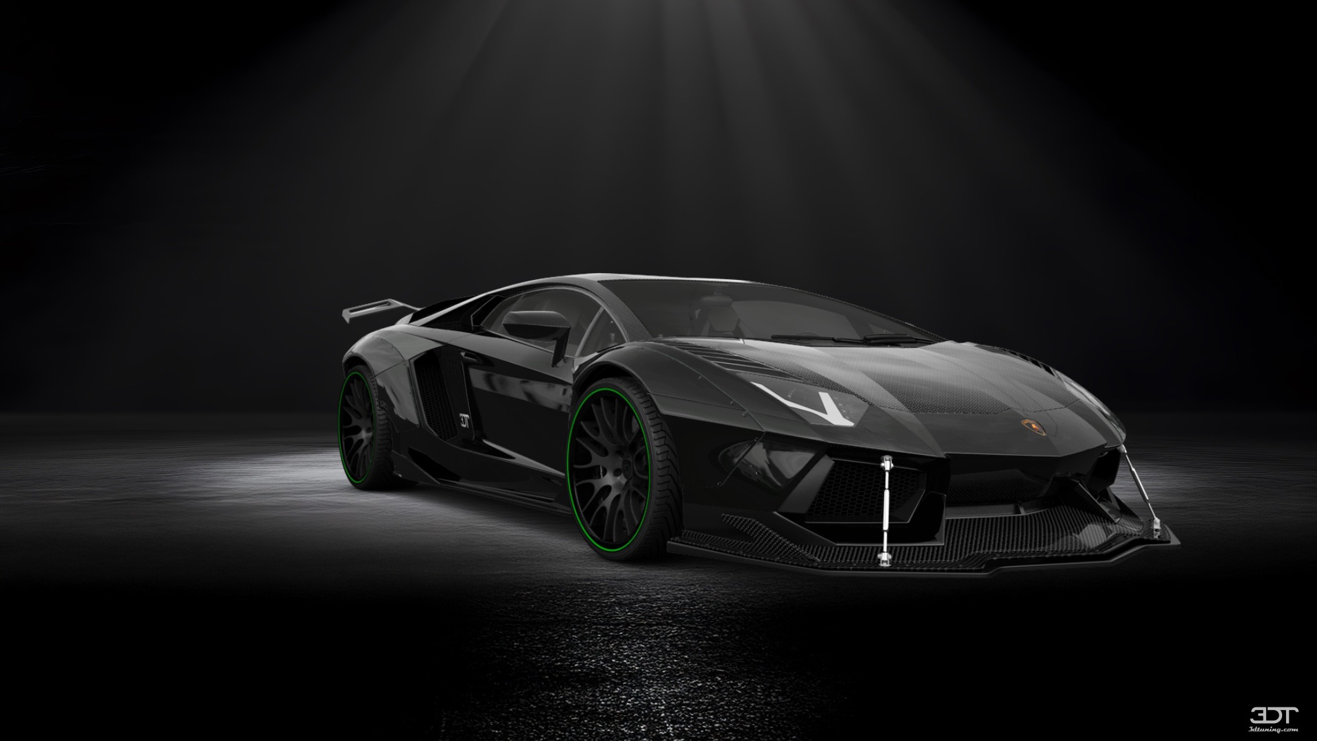 Lamborghini Aventador 2 Door Coupe 2012
