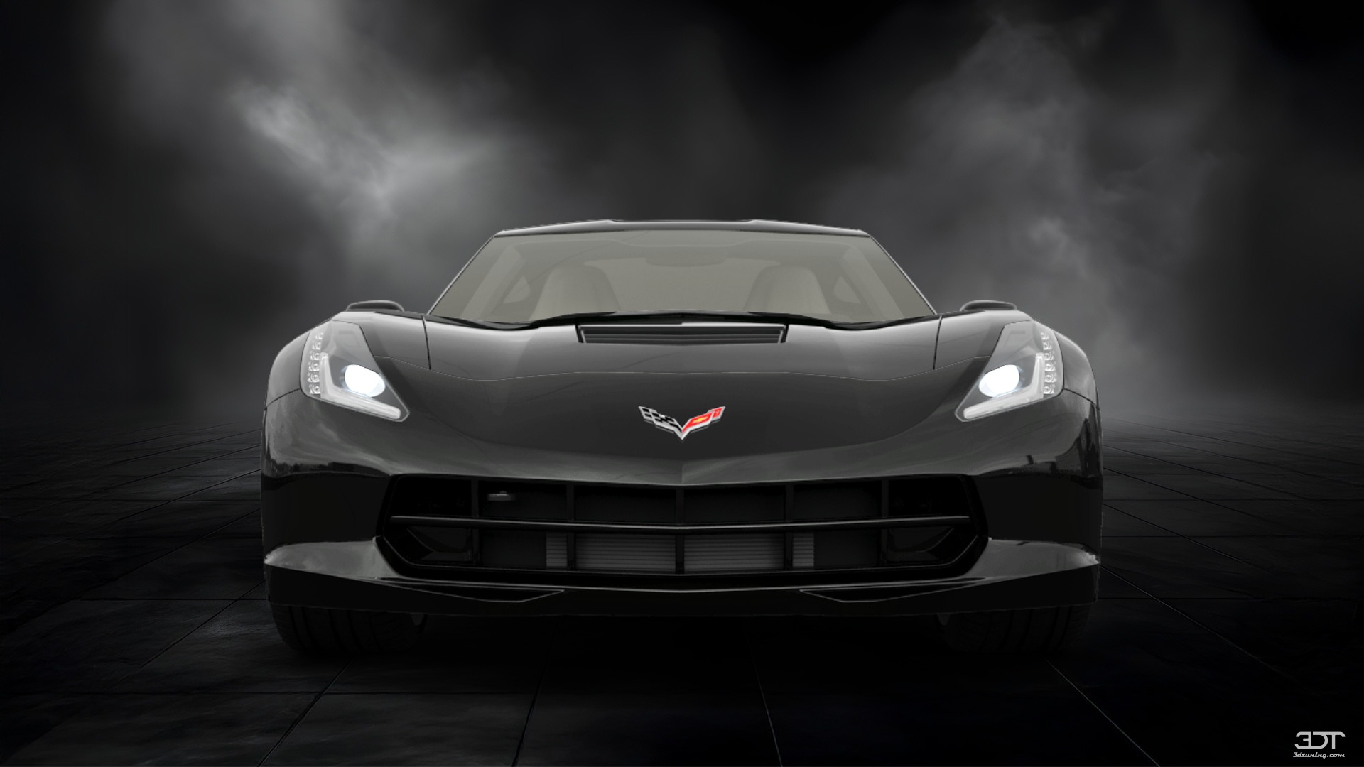 Chevrolet Corvette C7 2 Door Coupe 2015