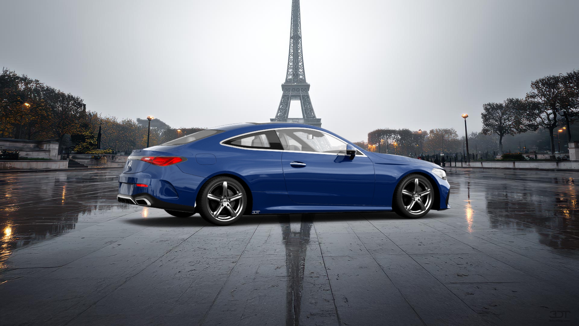 Mercedes CLE 2 Door Coupe 2024 tuning
