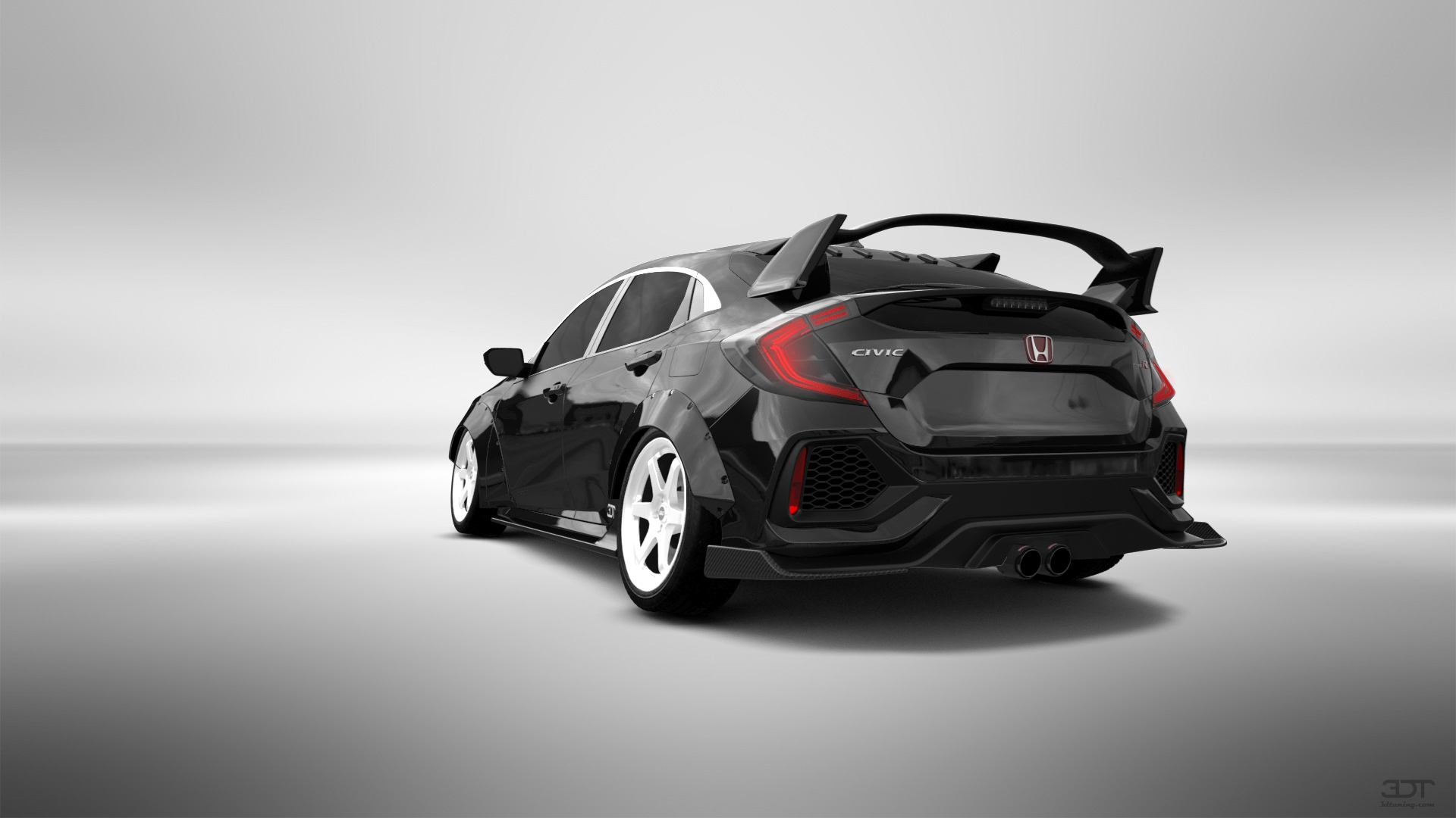 Honda Civic Hatchback 2018