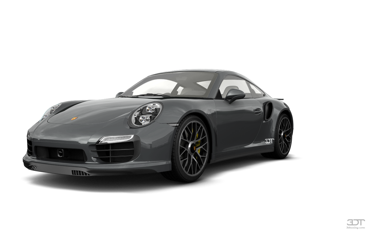 Tuning Porsche 911 Turbo S 2 Door Coupe 2014