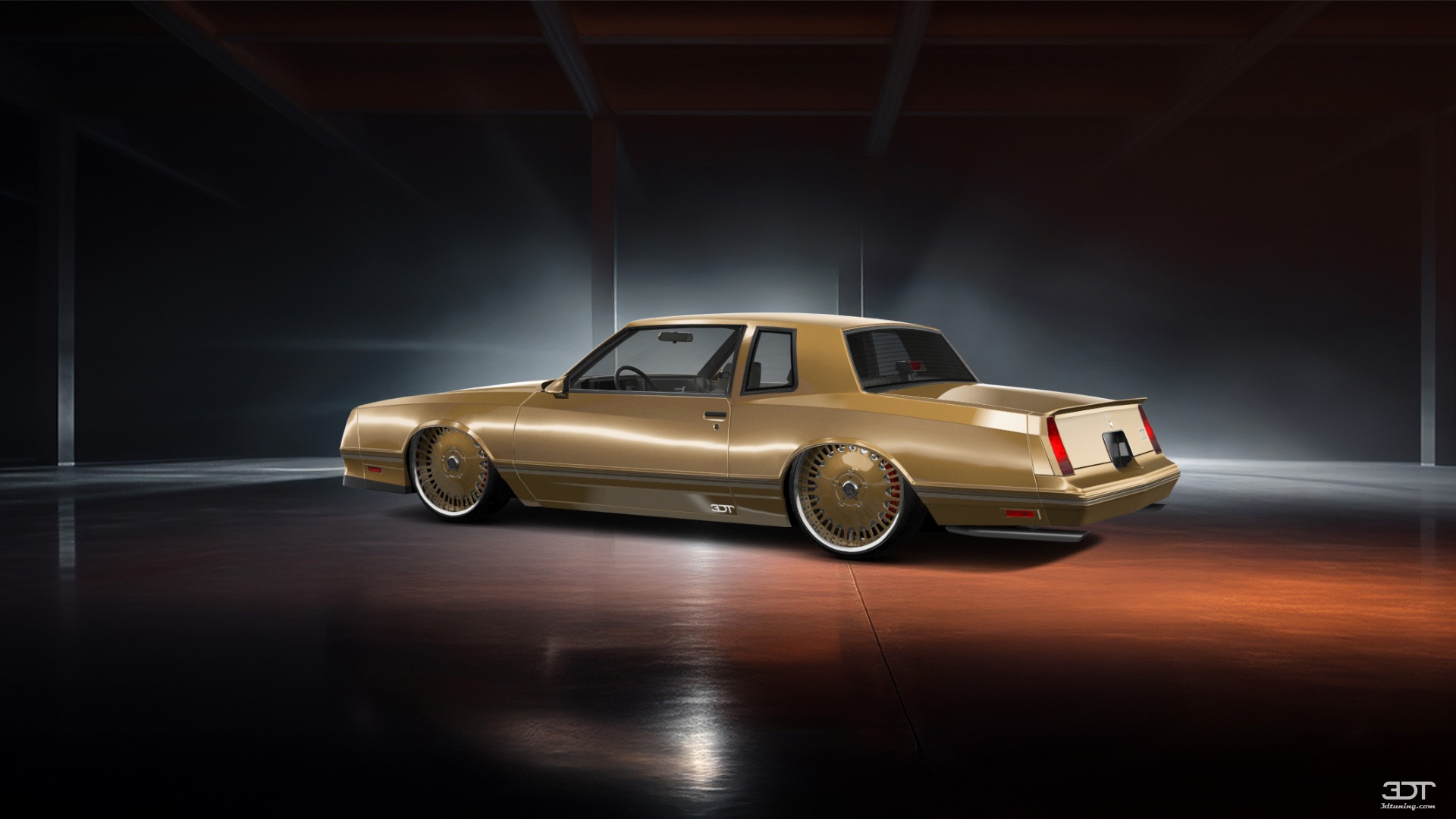 Chevrolet Monte Carlo 2 Door Coupe 1986 tuning