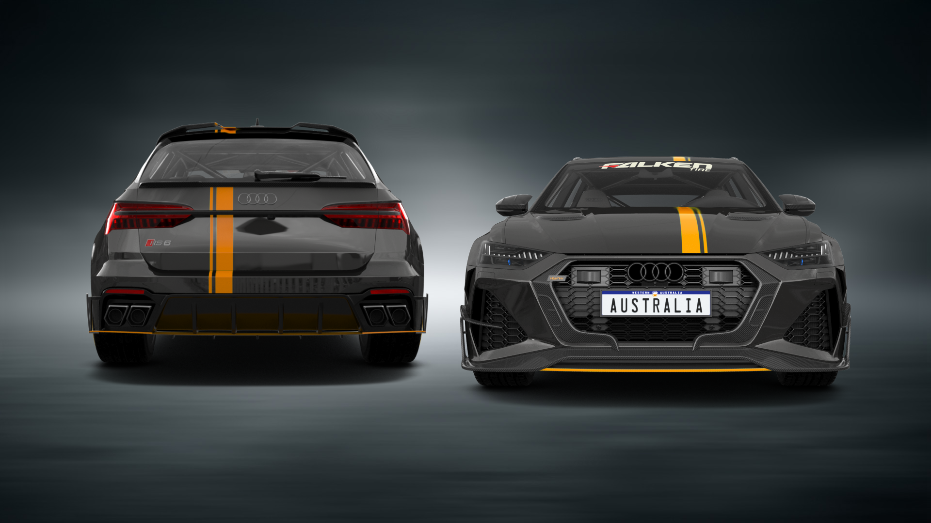 Audi RS6 Avant 2020