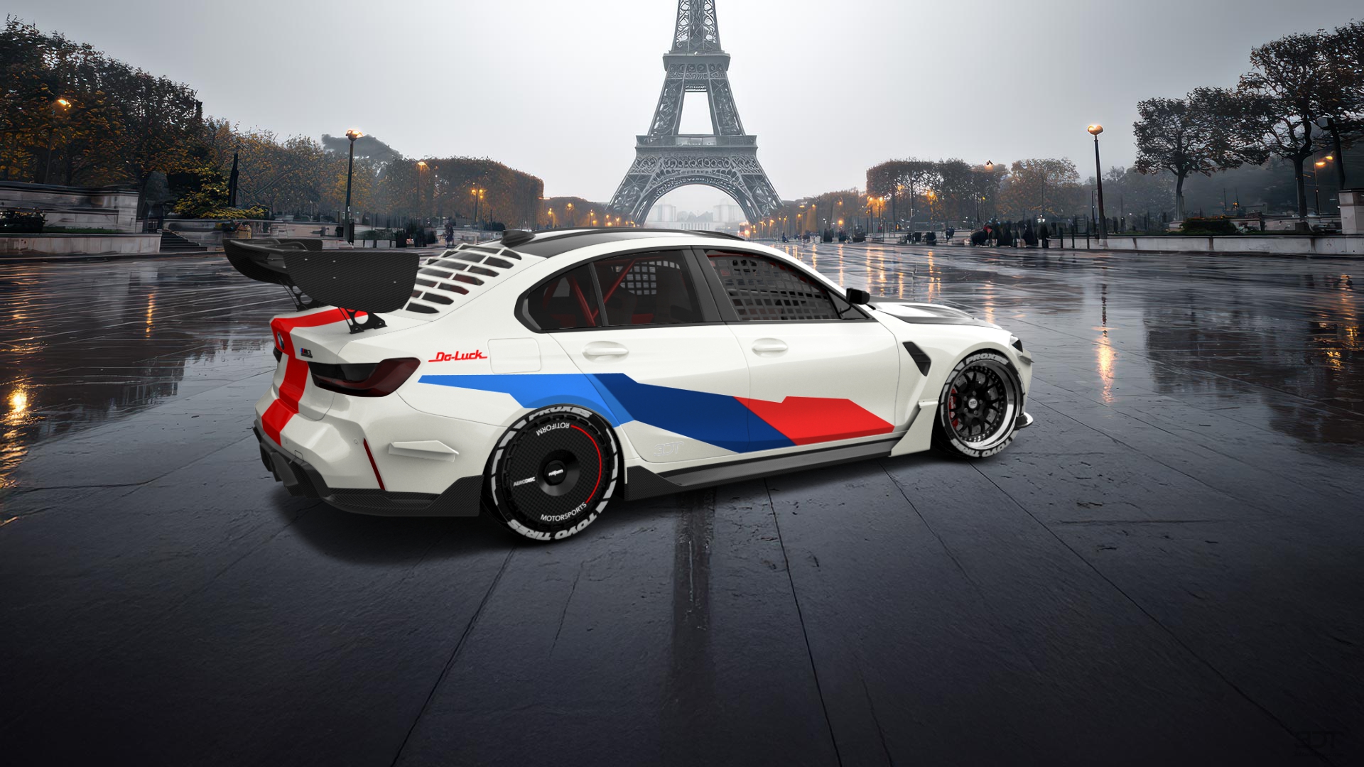 BMW M3 Sedan 2021 tuning