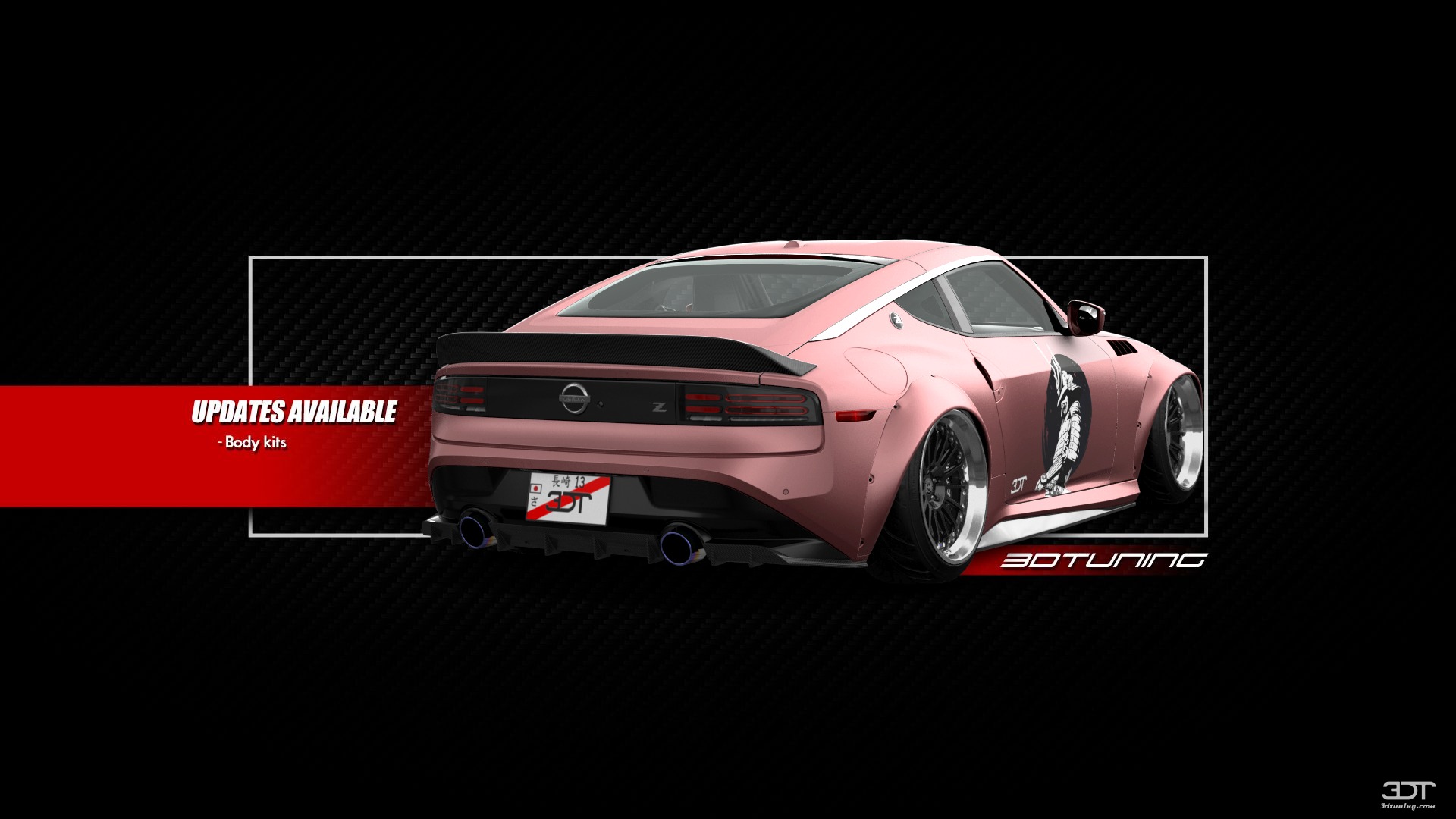 Nissan Z 2 door fastback coupe 2022