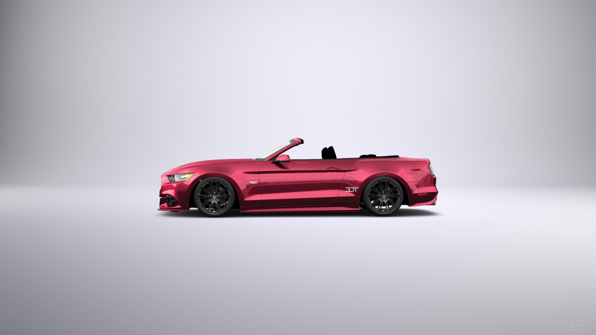 Ford Mustang Convertible 2015 Bilder