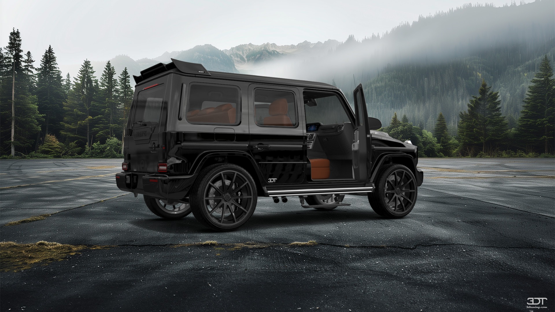 Mercedes G-Class 5 Door SUV 2018