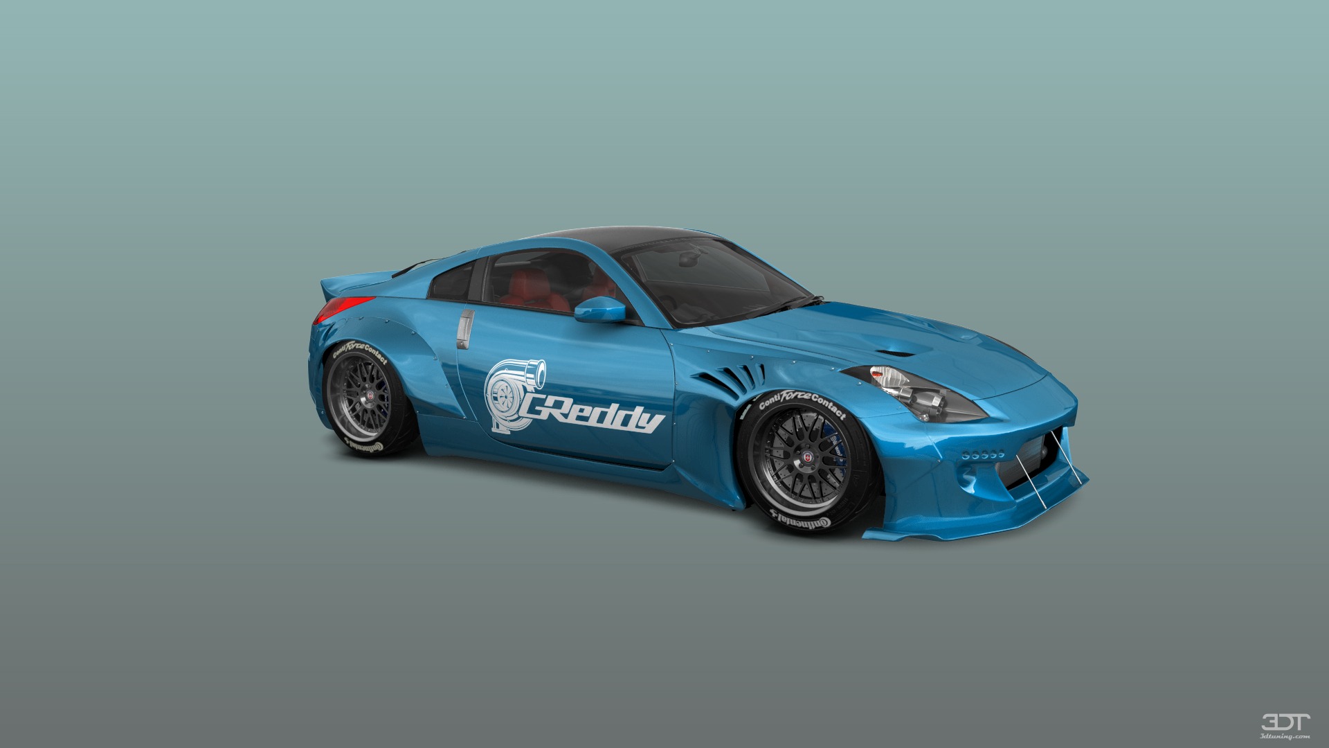 Nissan 350Z 2 Door Coupe 2002
