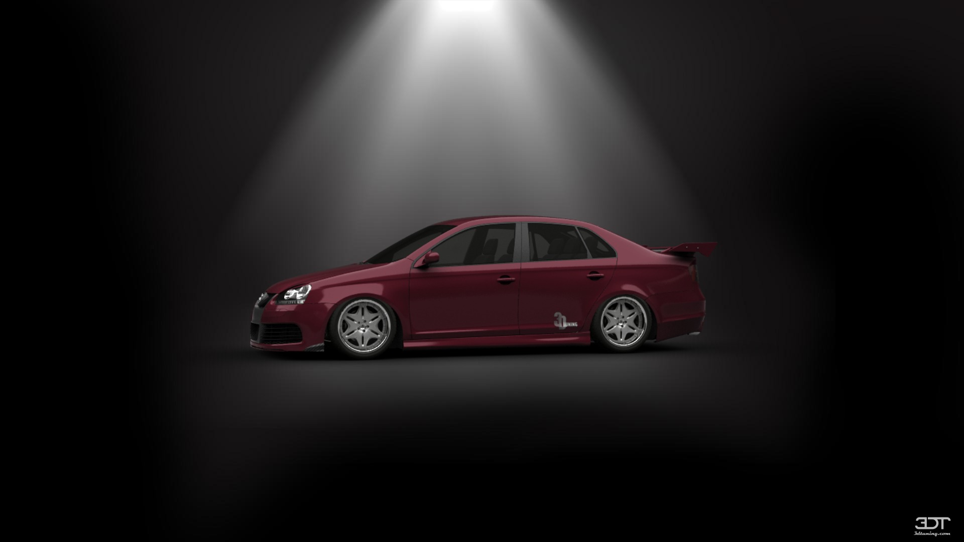 Volkswagen Jetta Sedan 2005 Imágenes