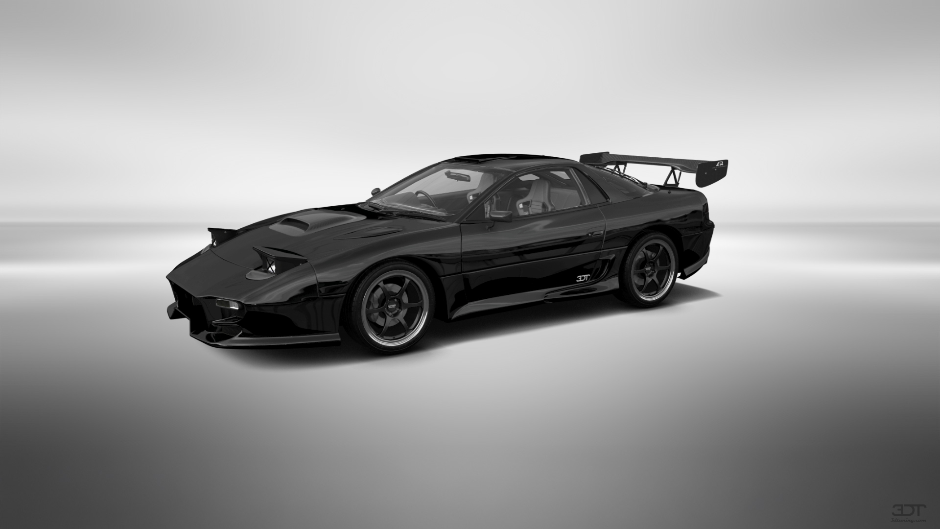 Mitsubishi 3000GT 2 Door Coupe 1991 tuning