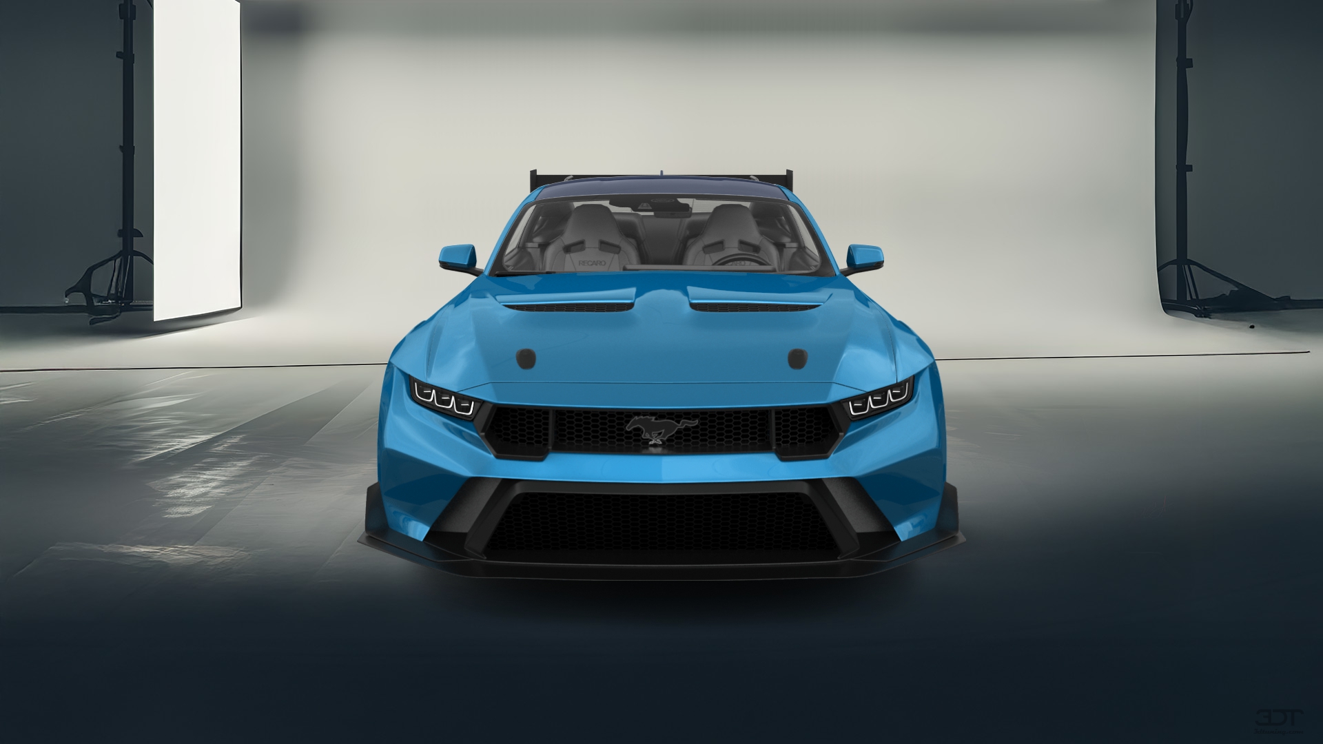 Ford Mustang 2 Door Coupe 2024 tuning