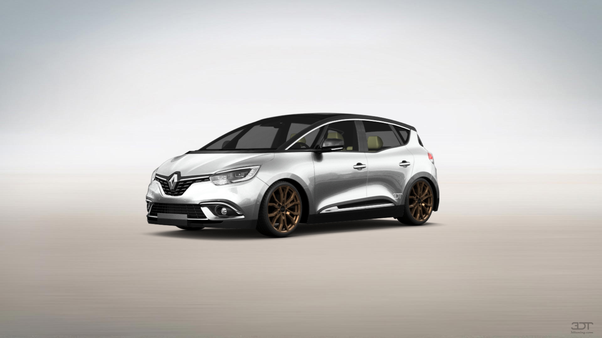 Renault Scenic 5-door MPV 2017