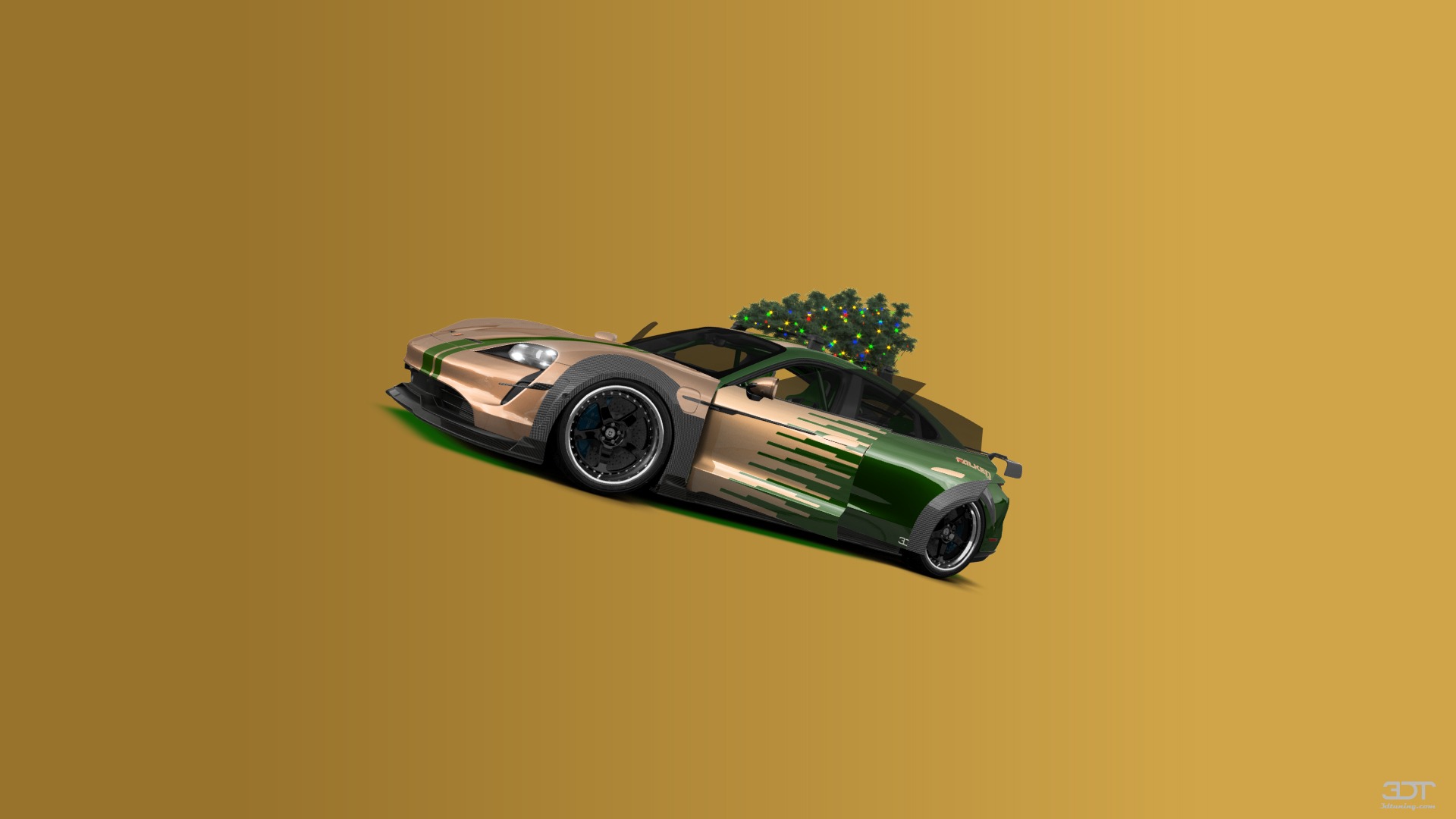 Porsche Taycan 4 Door Saloon 2019