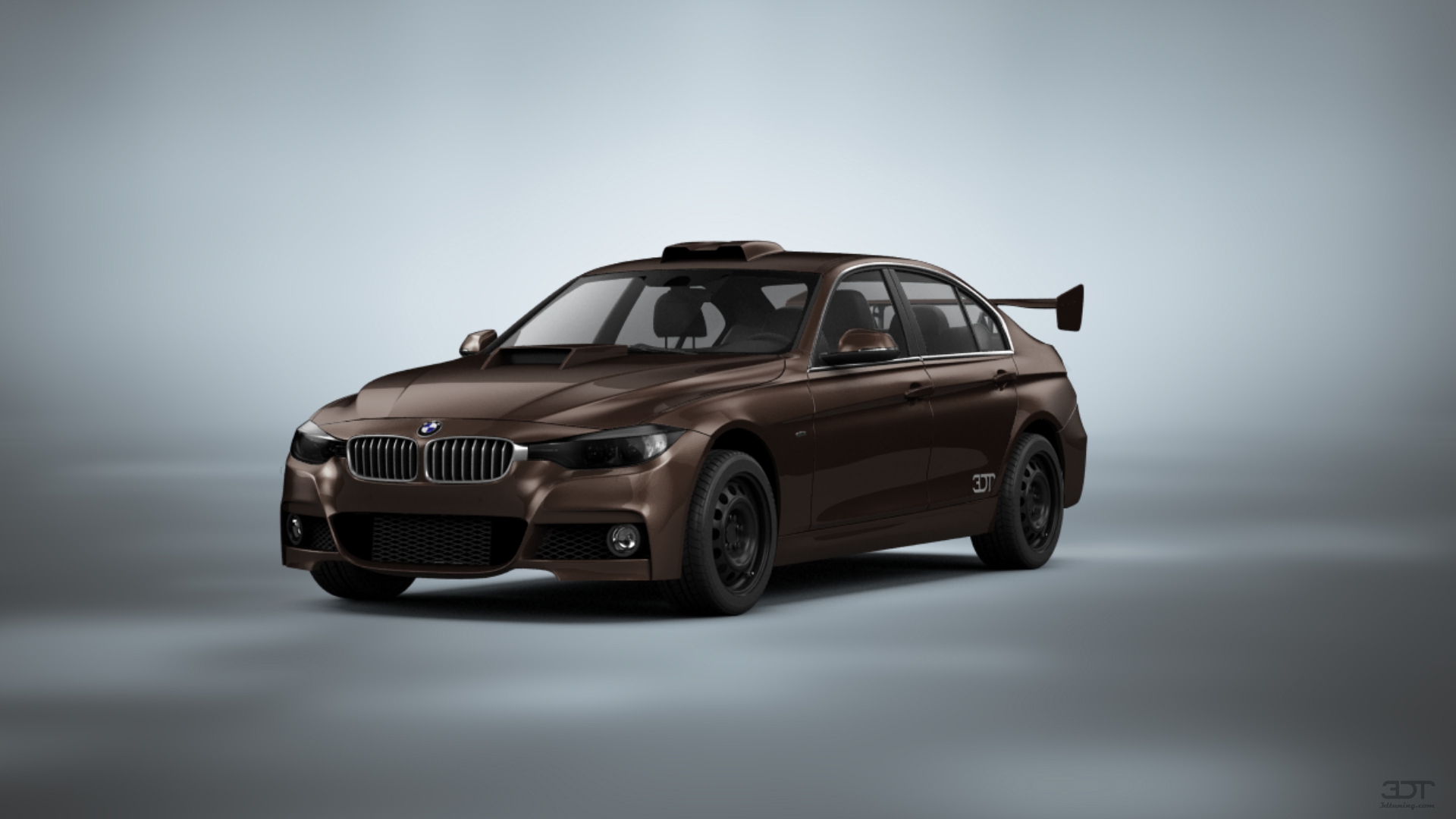 BMW 3 series Sedan 2012 tuning