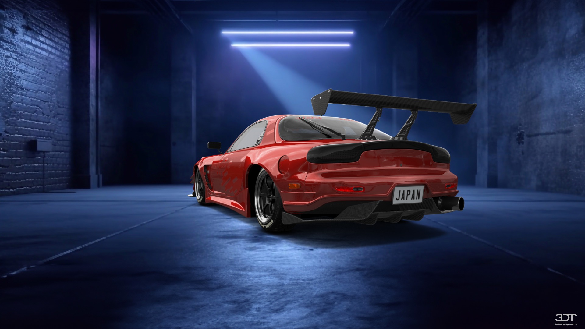 Mazda RX-7 2 Door Coupe 1997