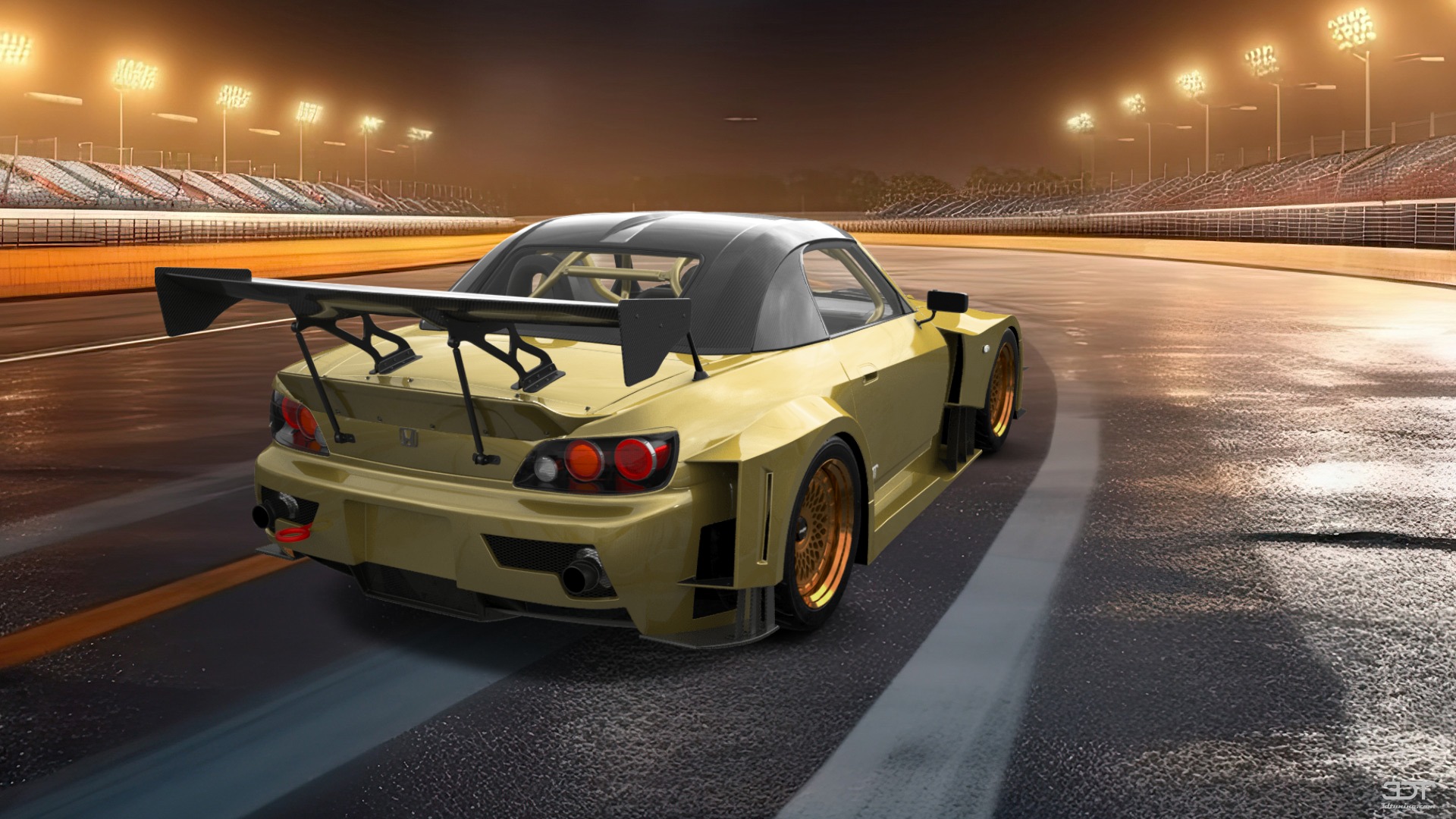 Honda S2000 Roadster 1999 Images