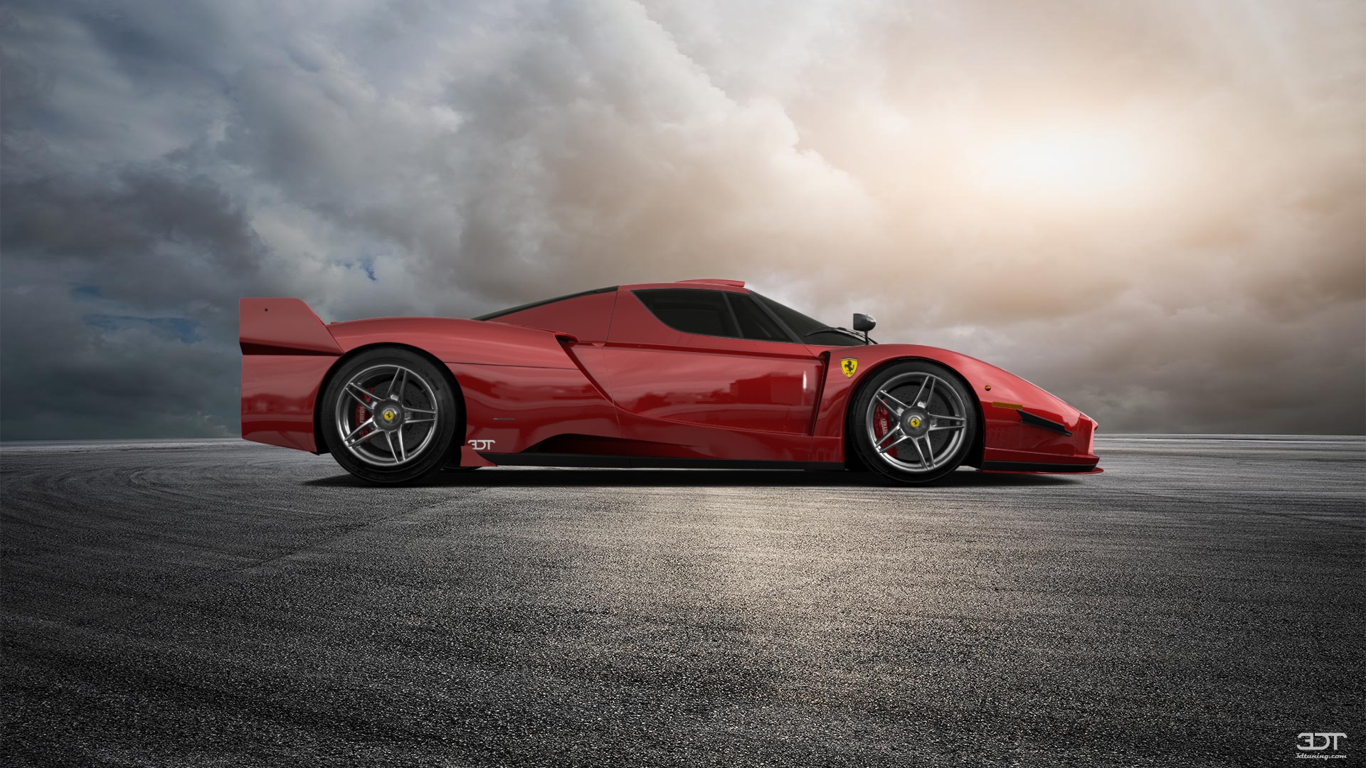 Ferrari Enzo 2 door Berlinetta 2002