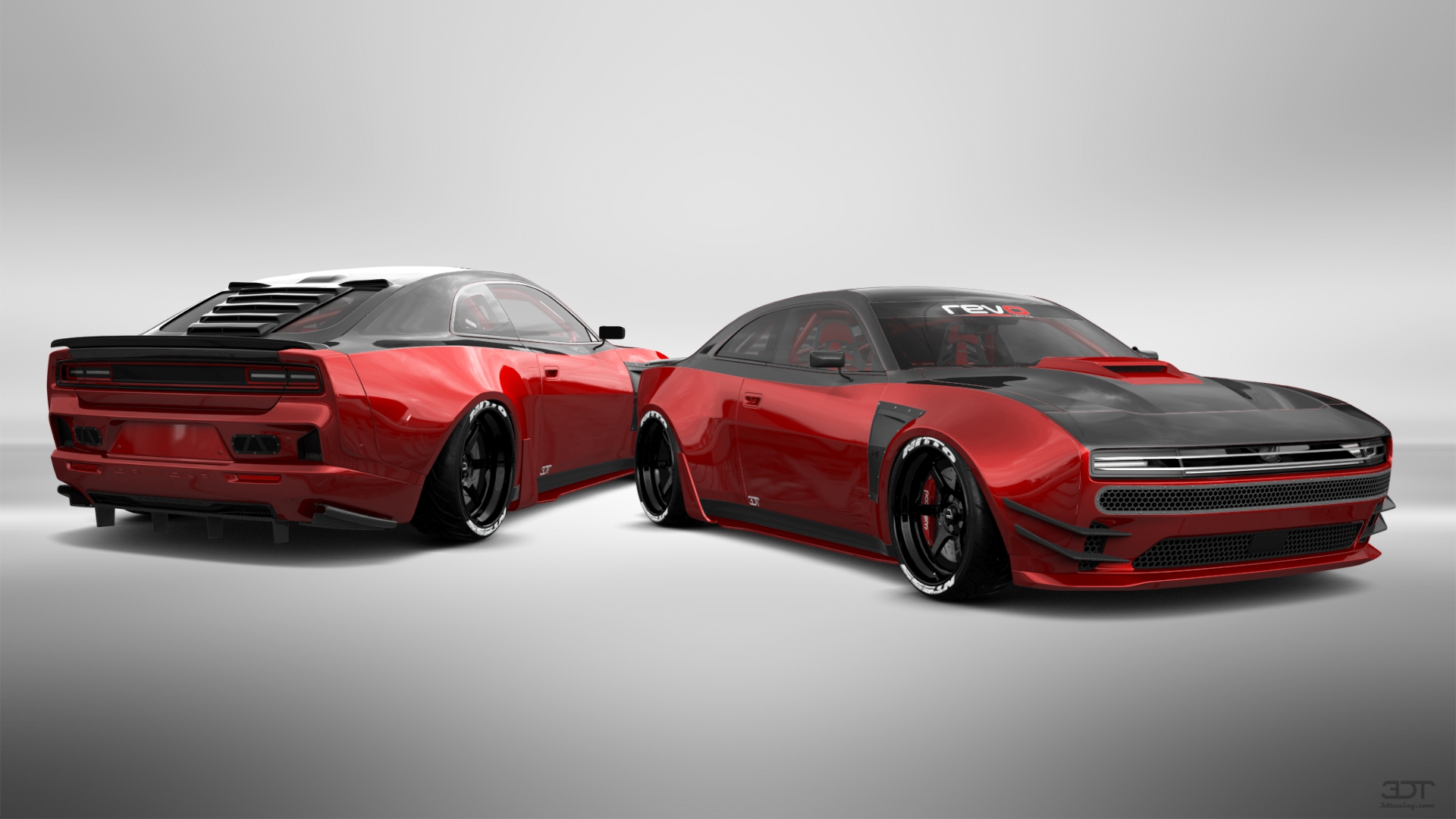 Dodge Charger 2 Door Coupe 2024