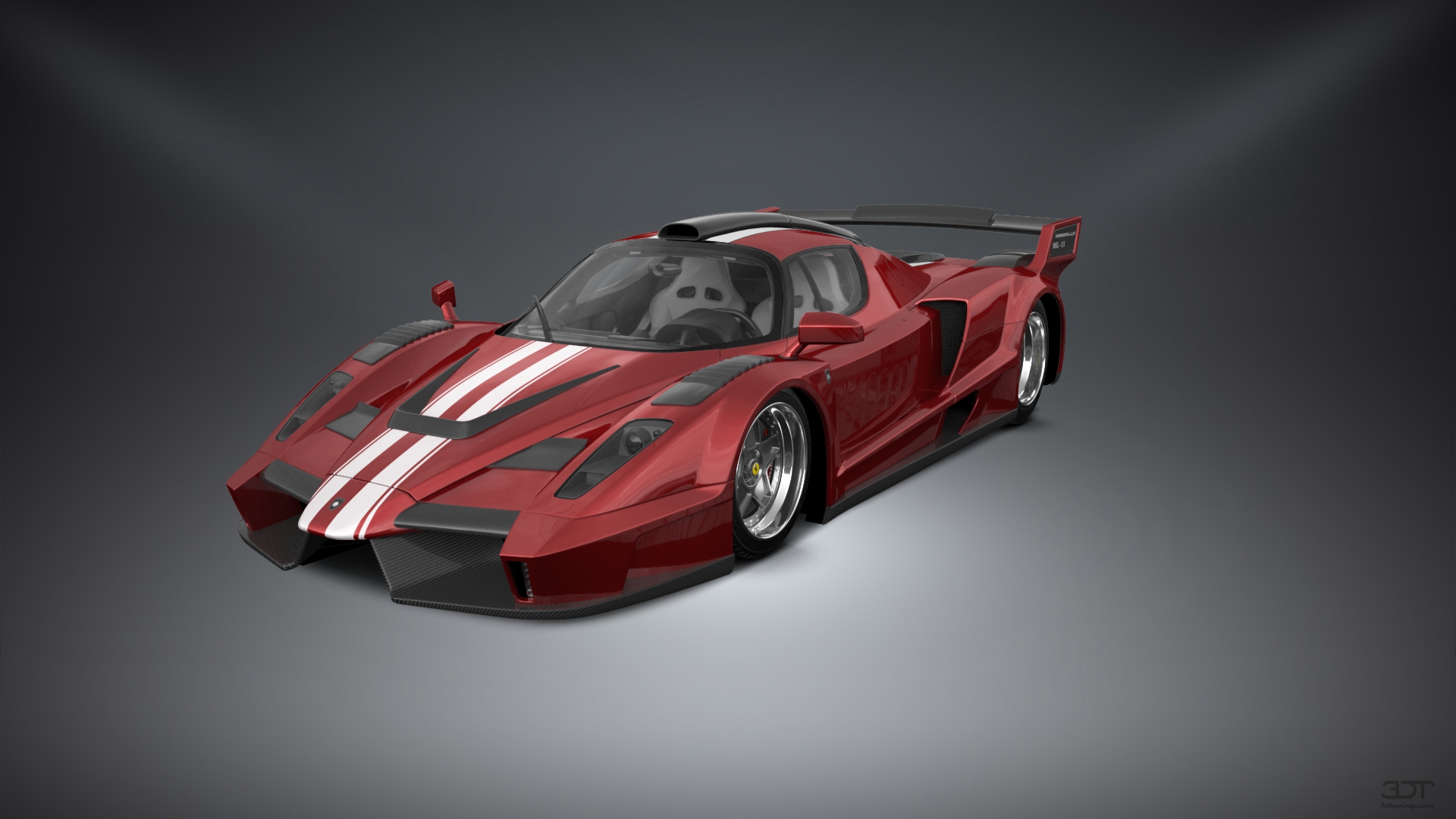 Ferrari Enzo 2 door Berlinetta 2002