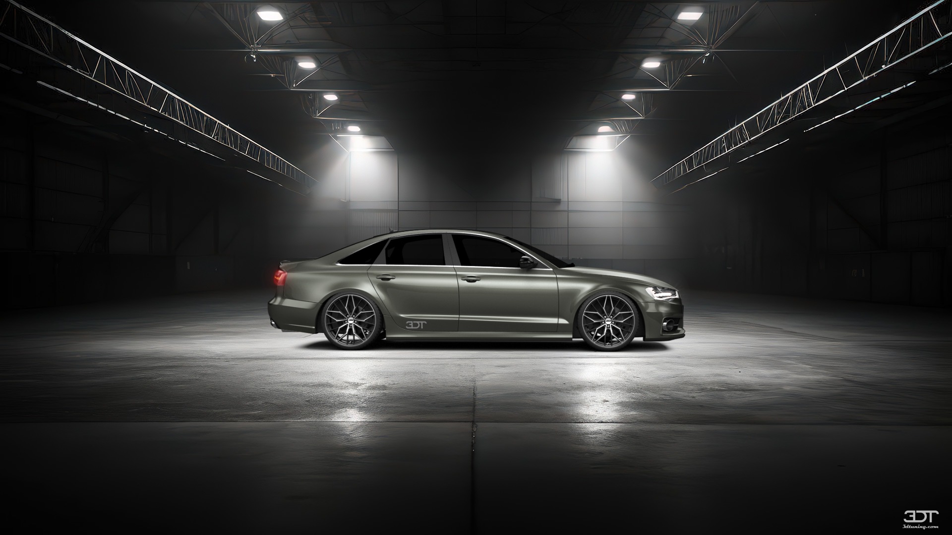 Audi A6 Sedan 2013 Images