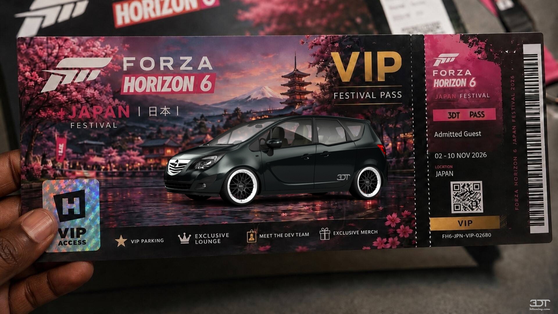 Opel Meriva Van 2011 Images