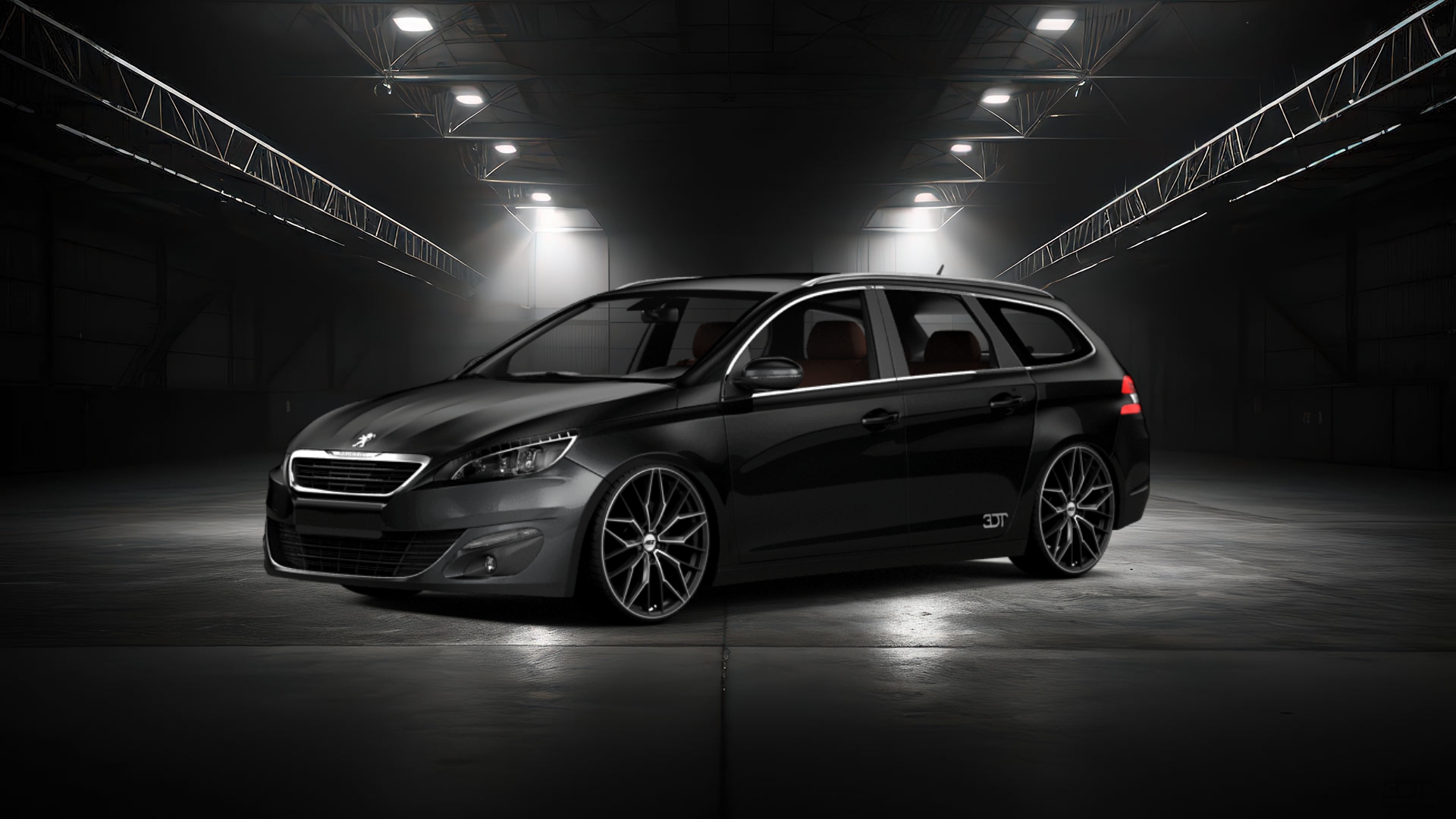 Peugeot 308 Station Wagon 2014