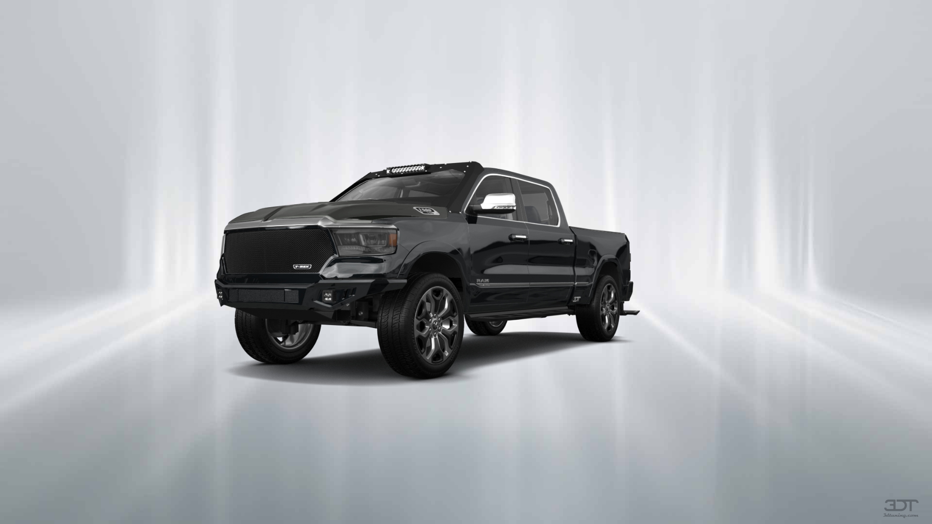 Dodge Ram 1500 Crew Cab 6.4' box 4 Door Truck 2020