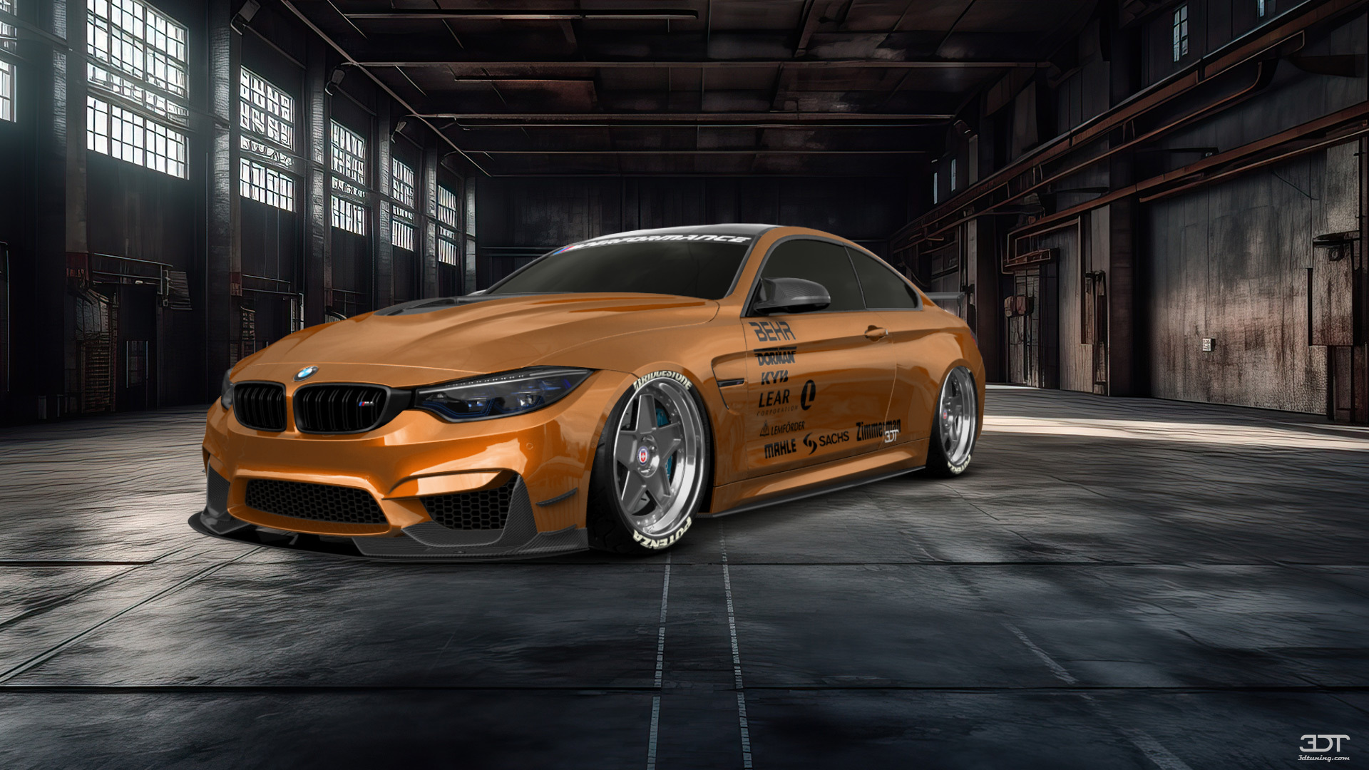 BMW M4 2 Door Coupe 2019