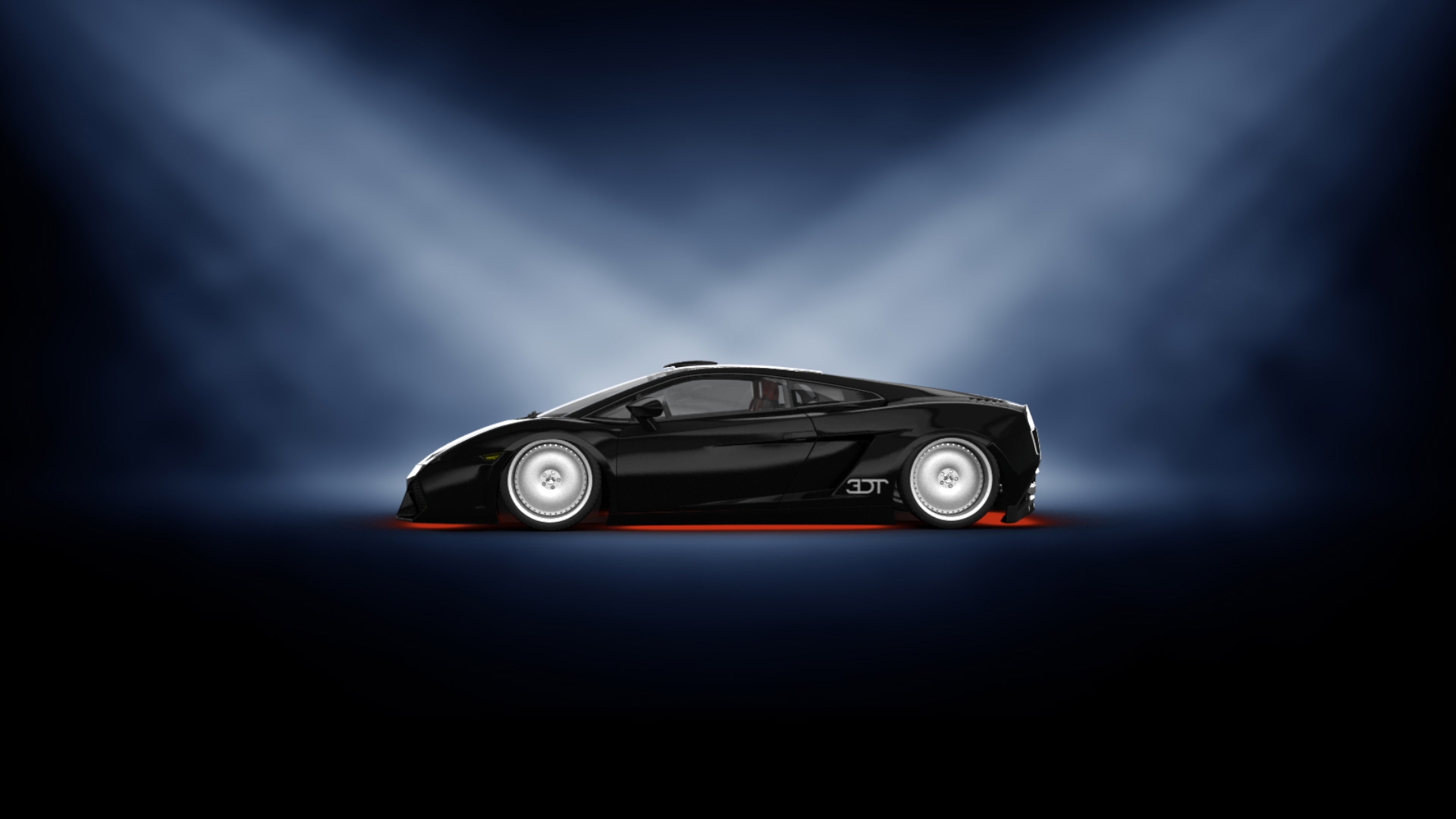 Lamborghini Gallardo Coupe 2005