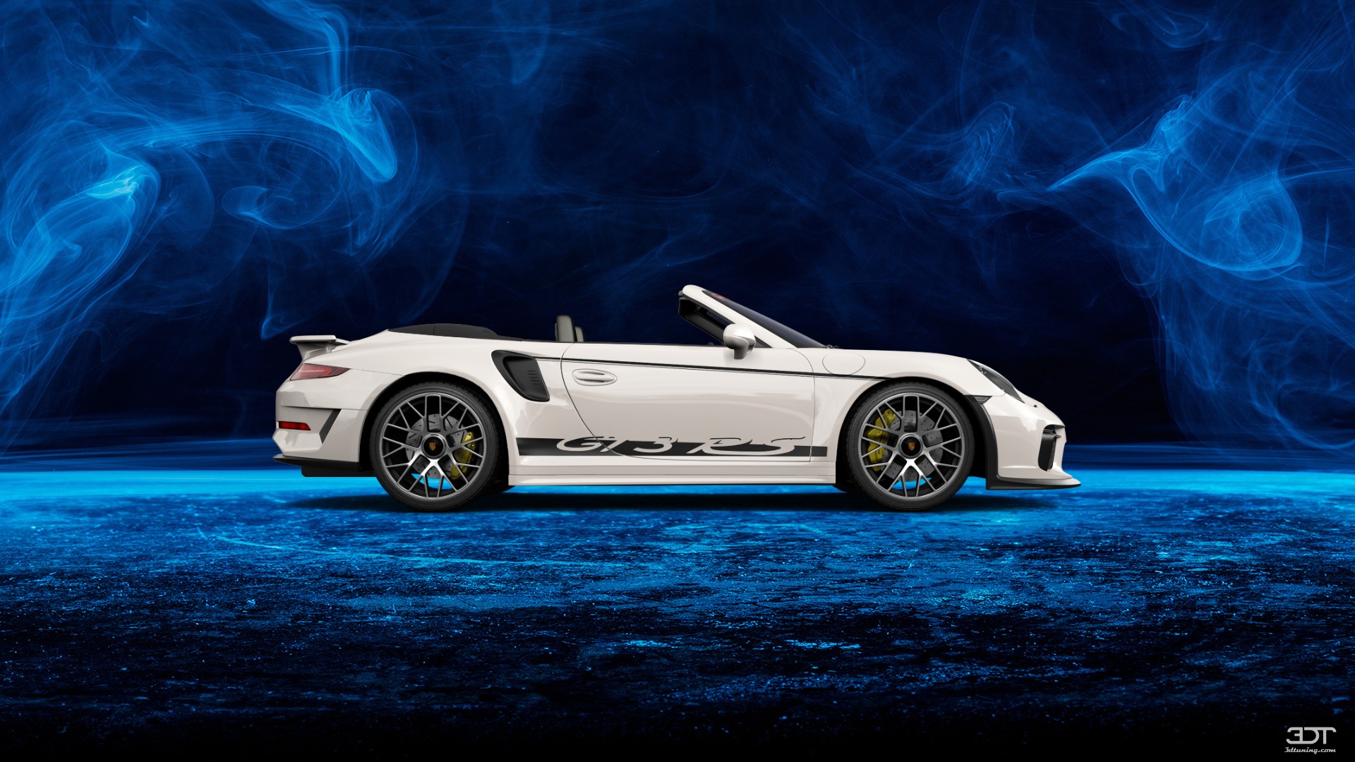 Porsche 911 Turbo S 2 Door Convertible 2014