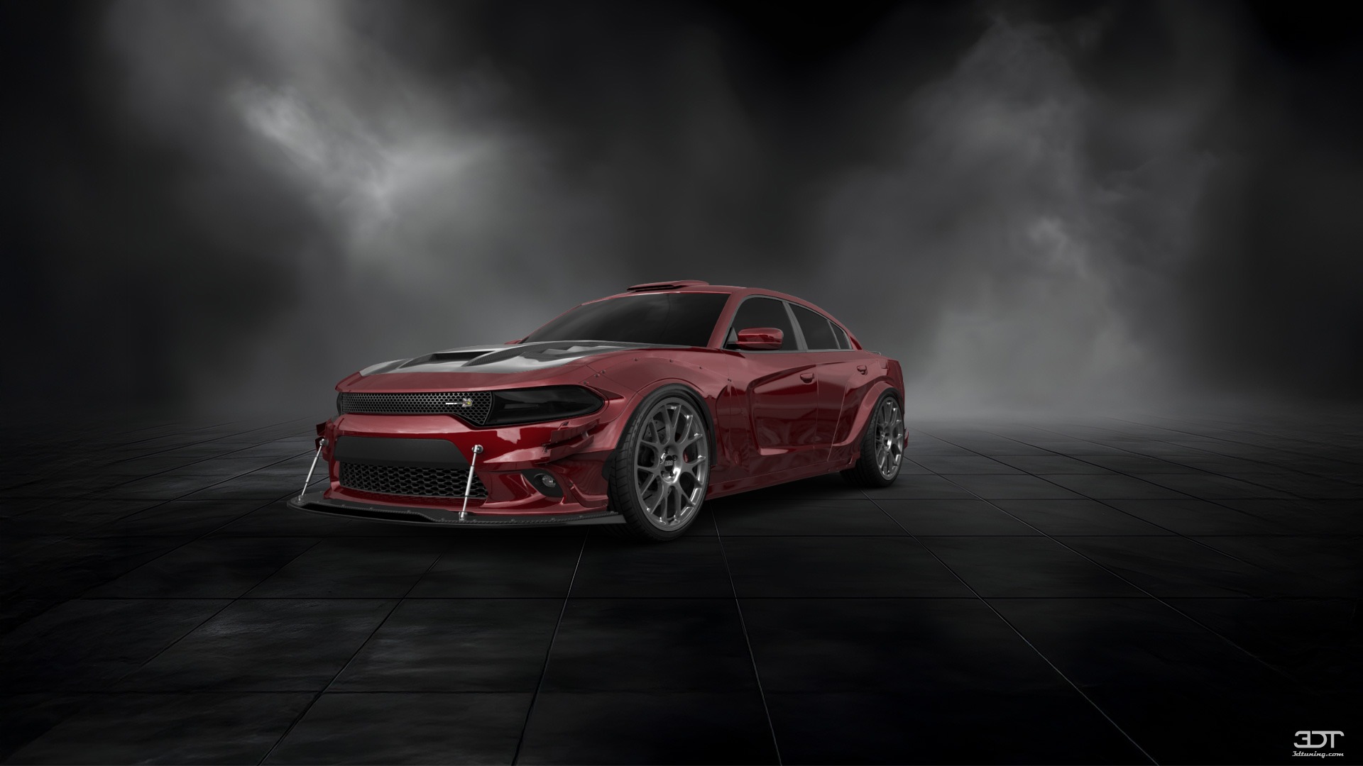 Dodge Charger 4 Door Saloon 2015