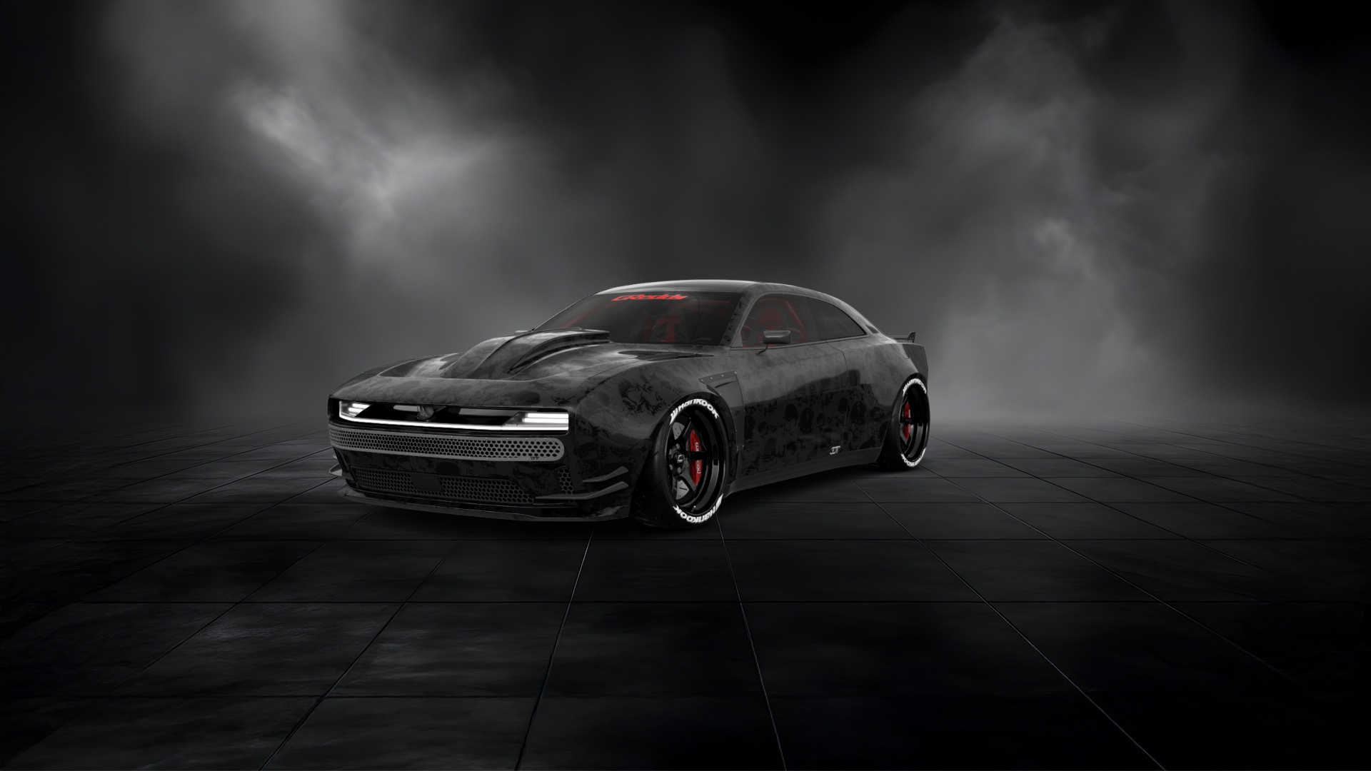 Dodge Charger 2 Door Coupe 2024