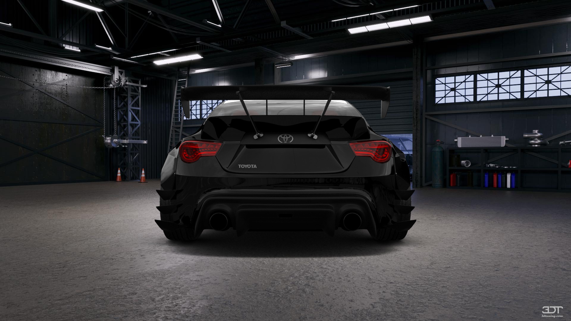Toyota GT86 2 Door Coupe 2013