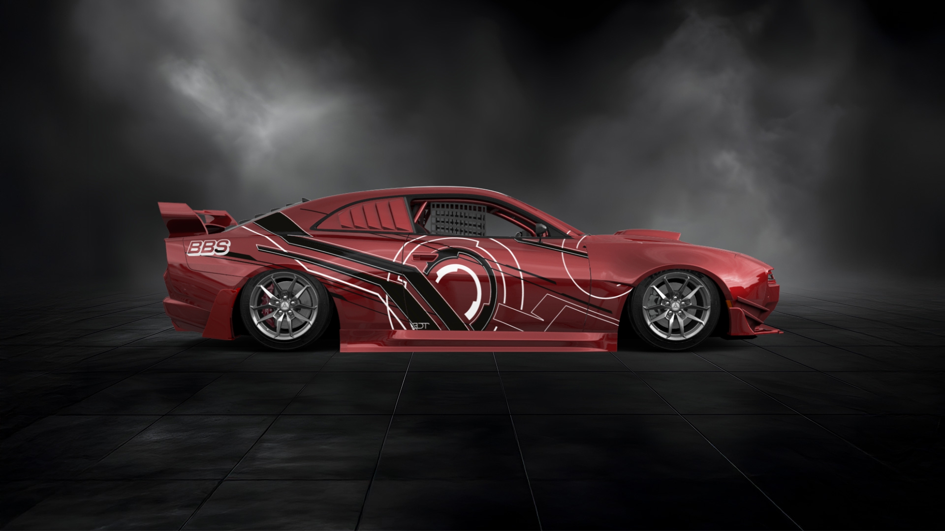Dodge Charger 2 Door Coupe 2024 tuning