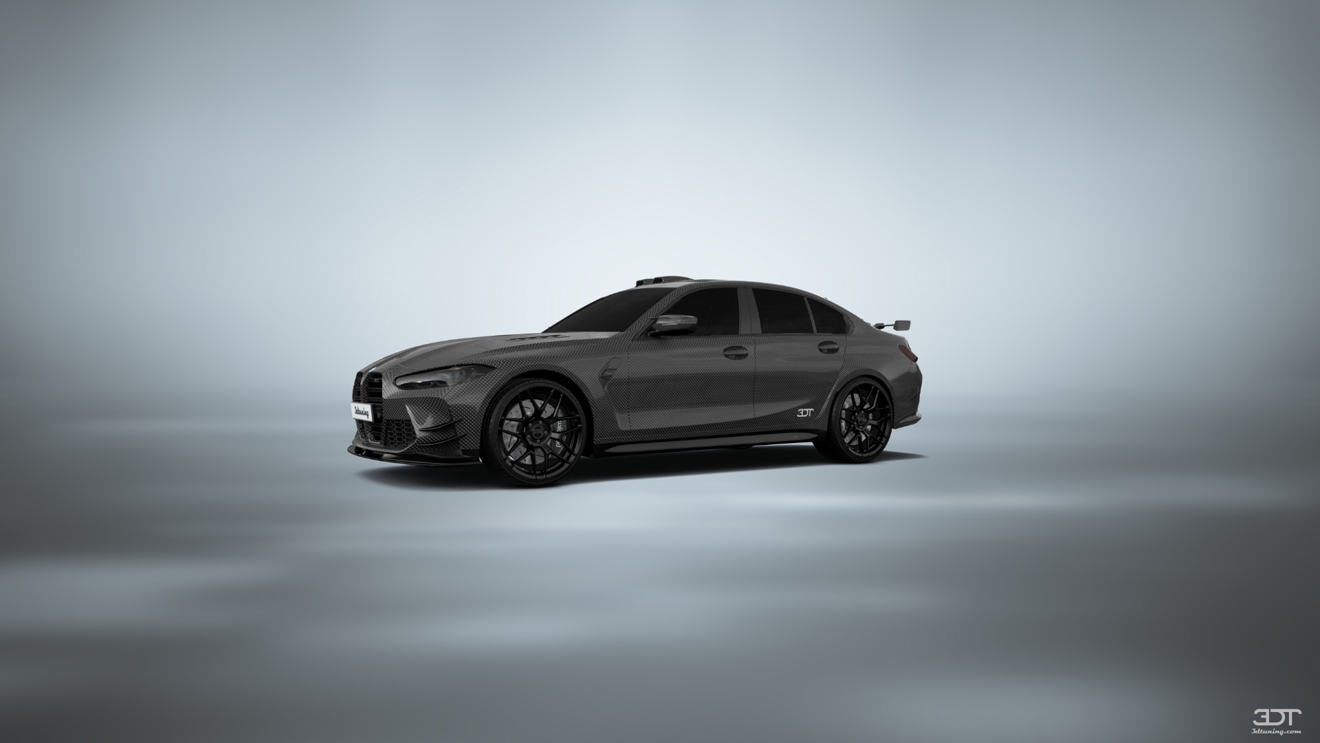 BMW M3 Sedan 2021