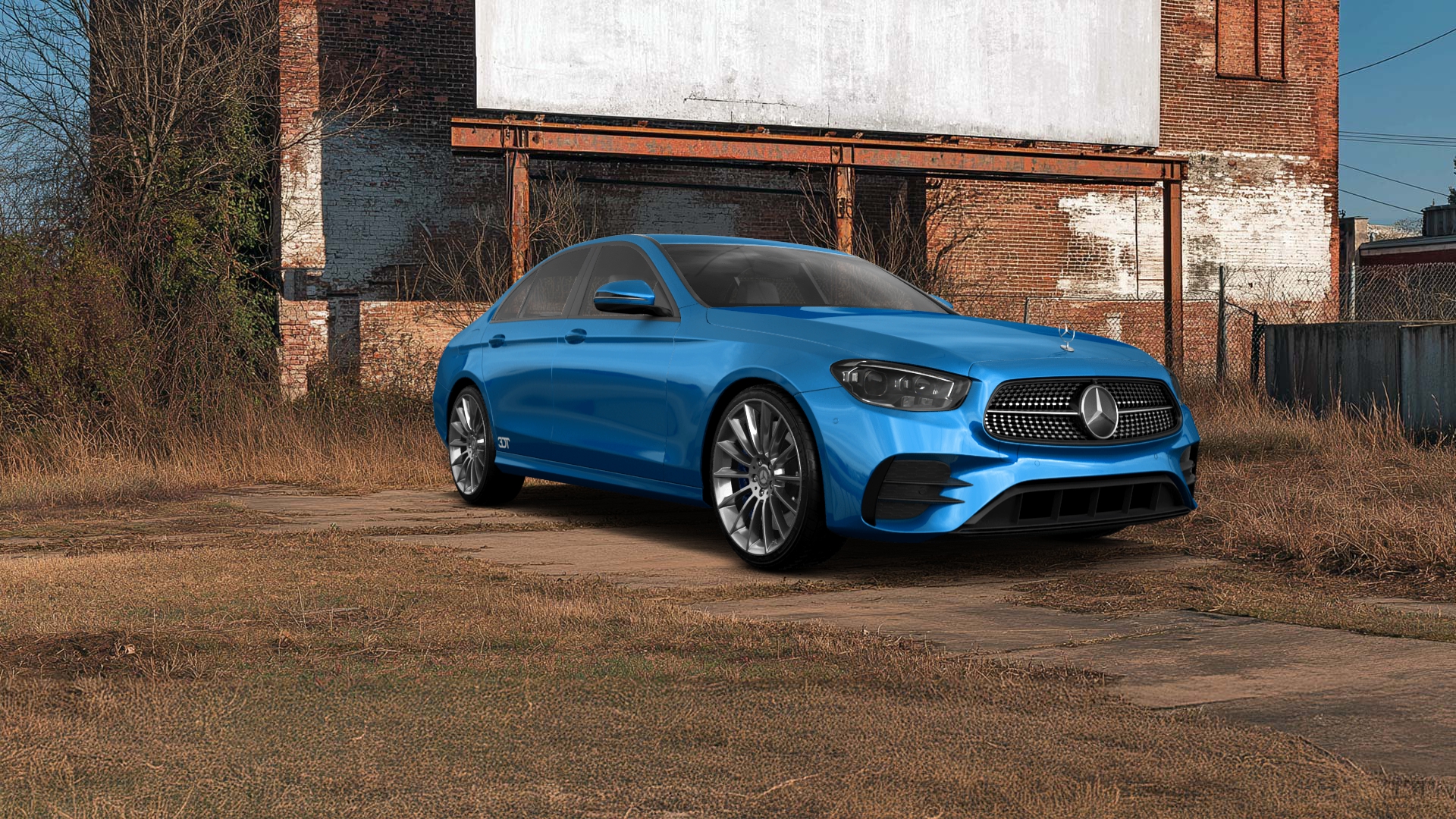 Mercedes E-Class Sedan 2021 tuning