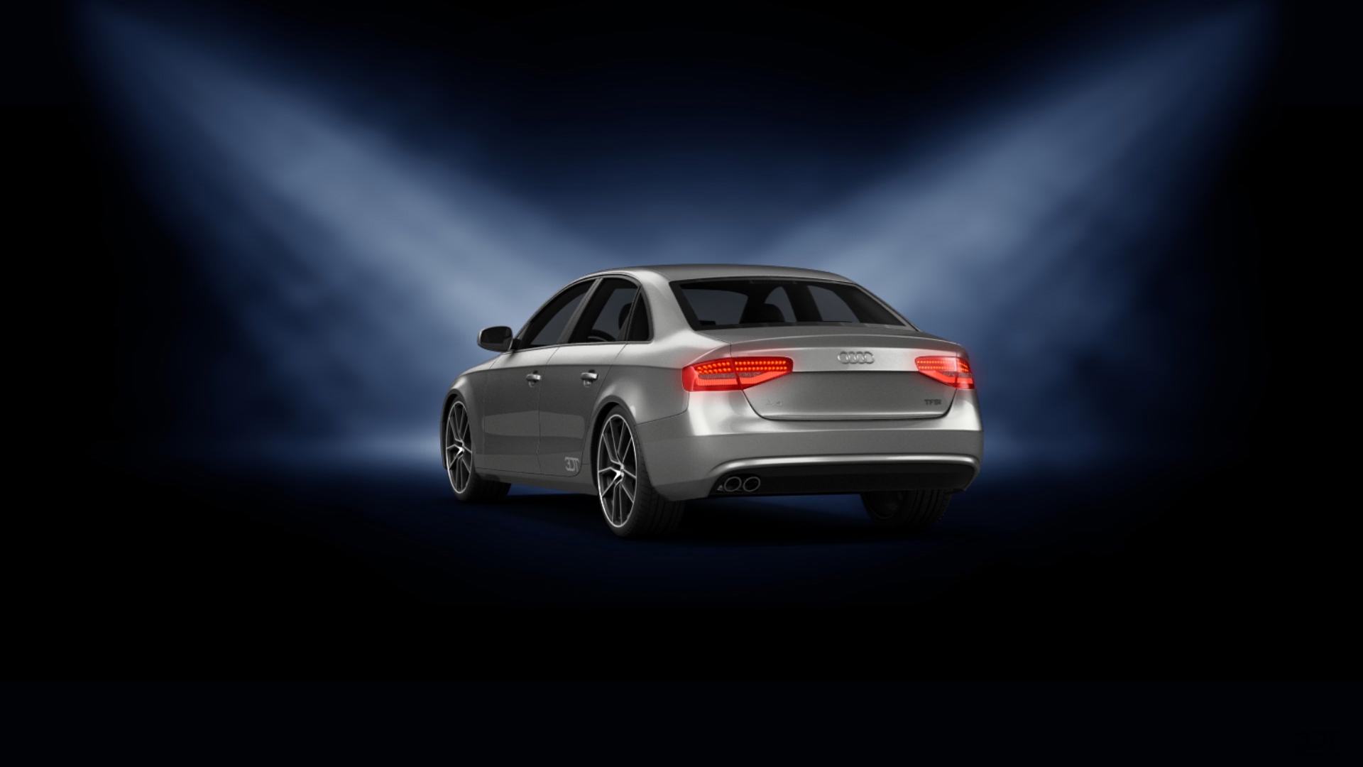 Audi A4 Sedan 2013