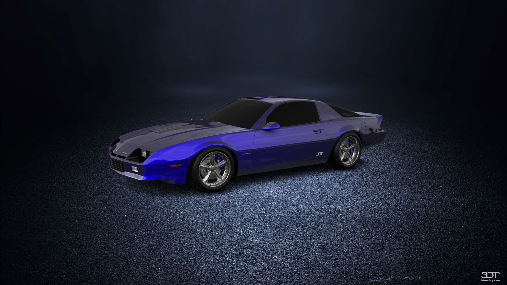 Chevrolet Camaro 2 Door Coupe 1982
