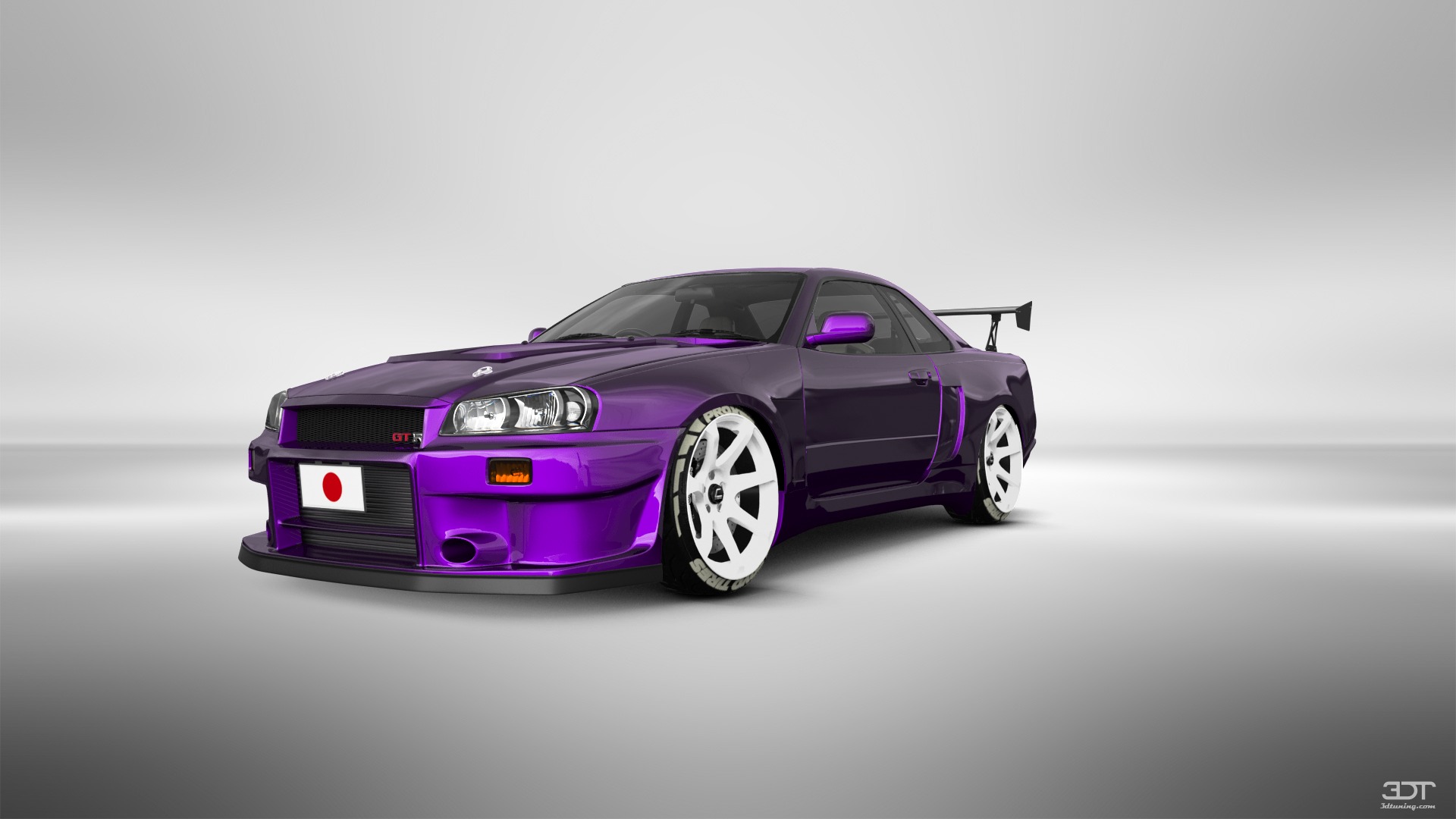 Nissan Skyline GT-R 2 Door Coupe 2000