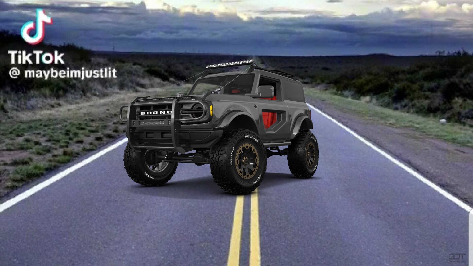 Ford Bronco 2 Door SUV 2021 tuning