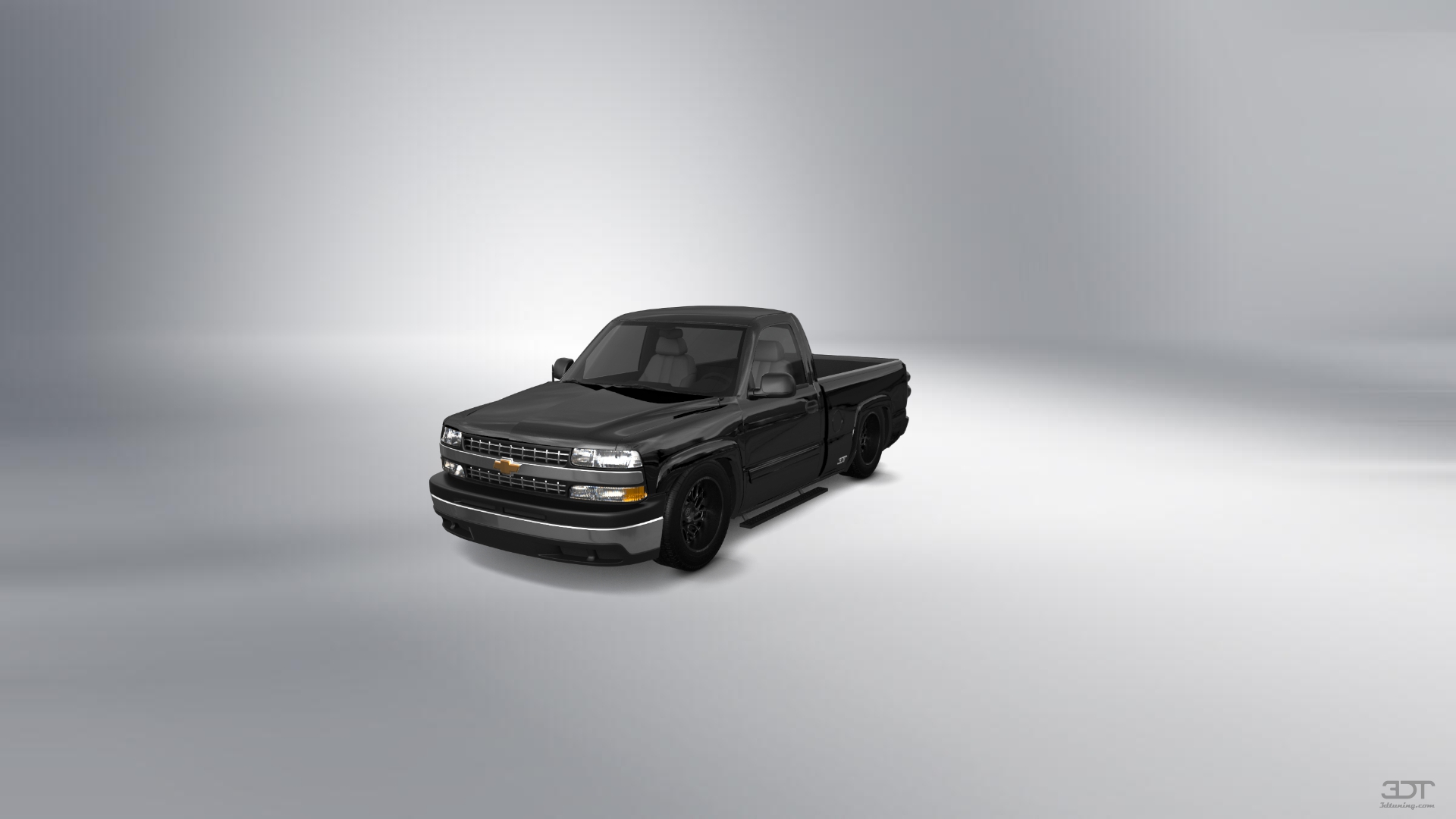 Chevrolet Silverado 1500 6.5 ft box 2 Door pickup truck 1999