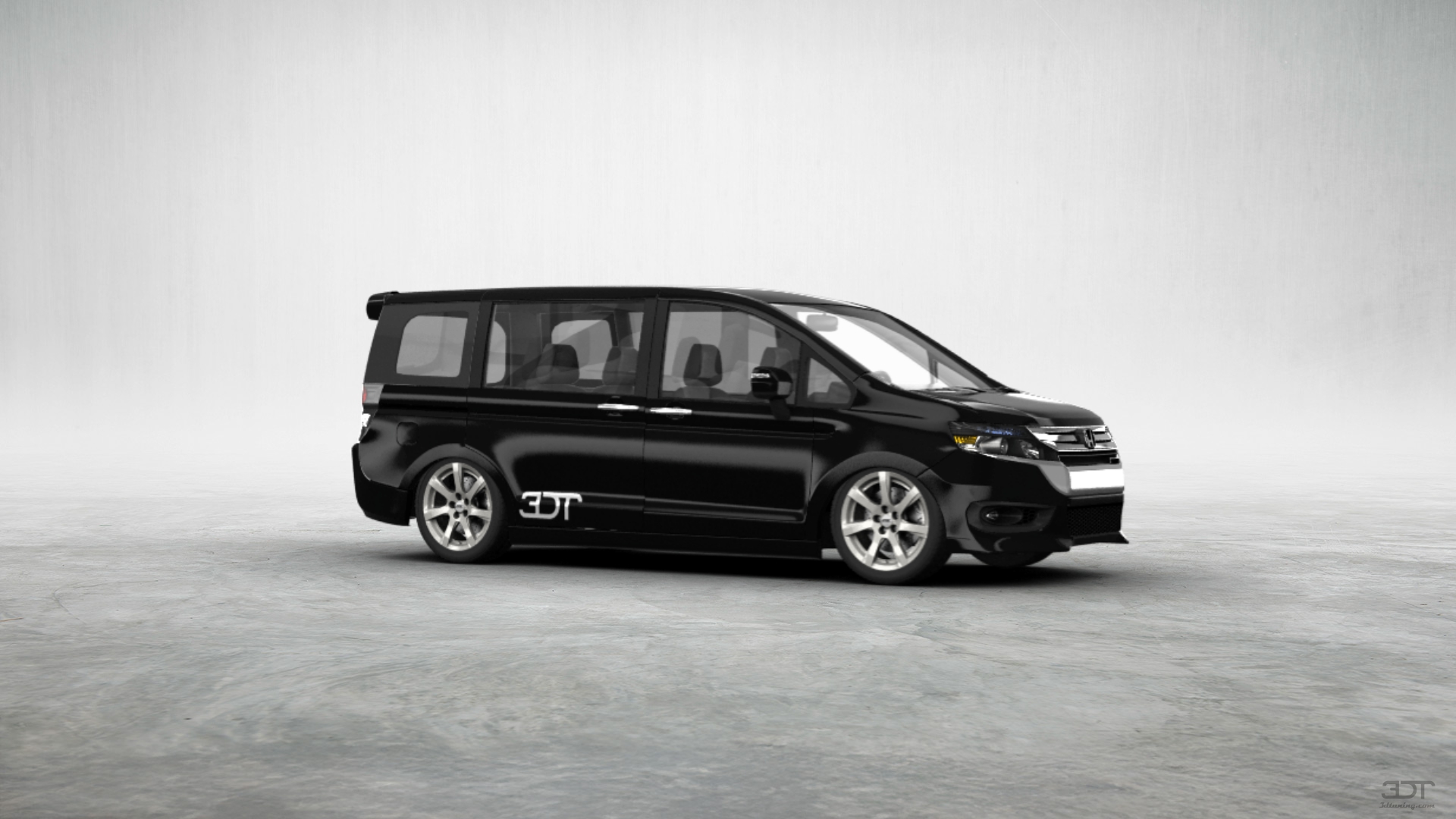 Honda Stepwgn Van 2009