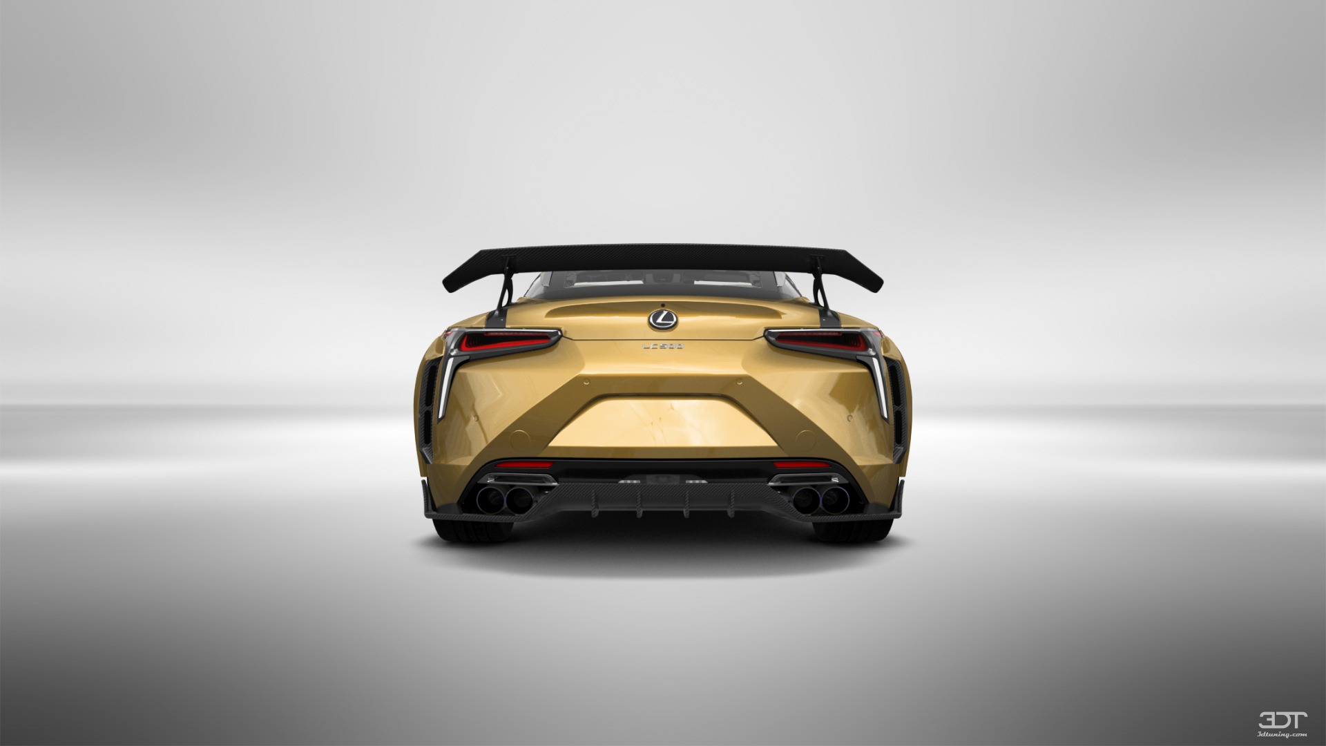 Lexus LC500 2 door fastback coupe 2017