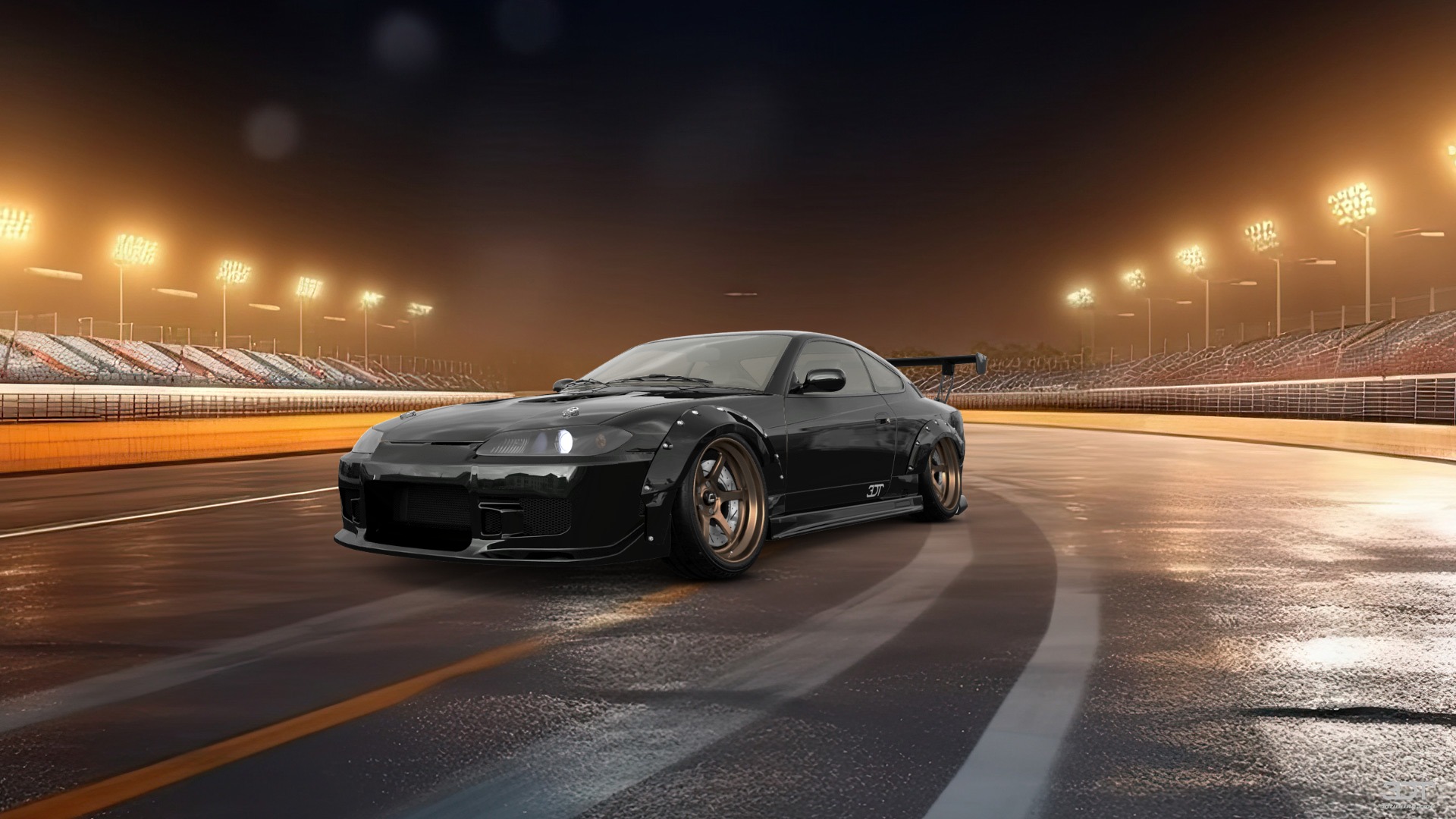 Nissan Silvia S15 2 Door Coupe 1999 tuning