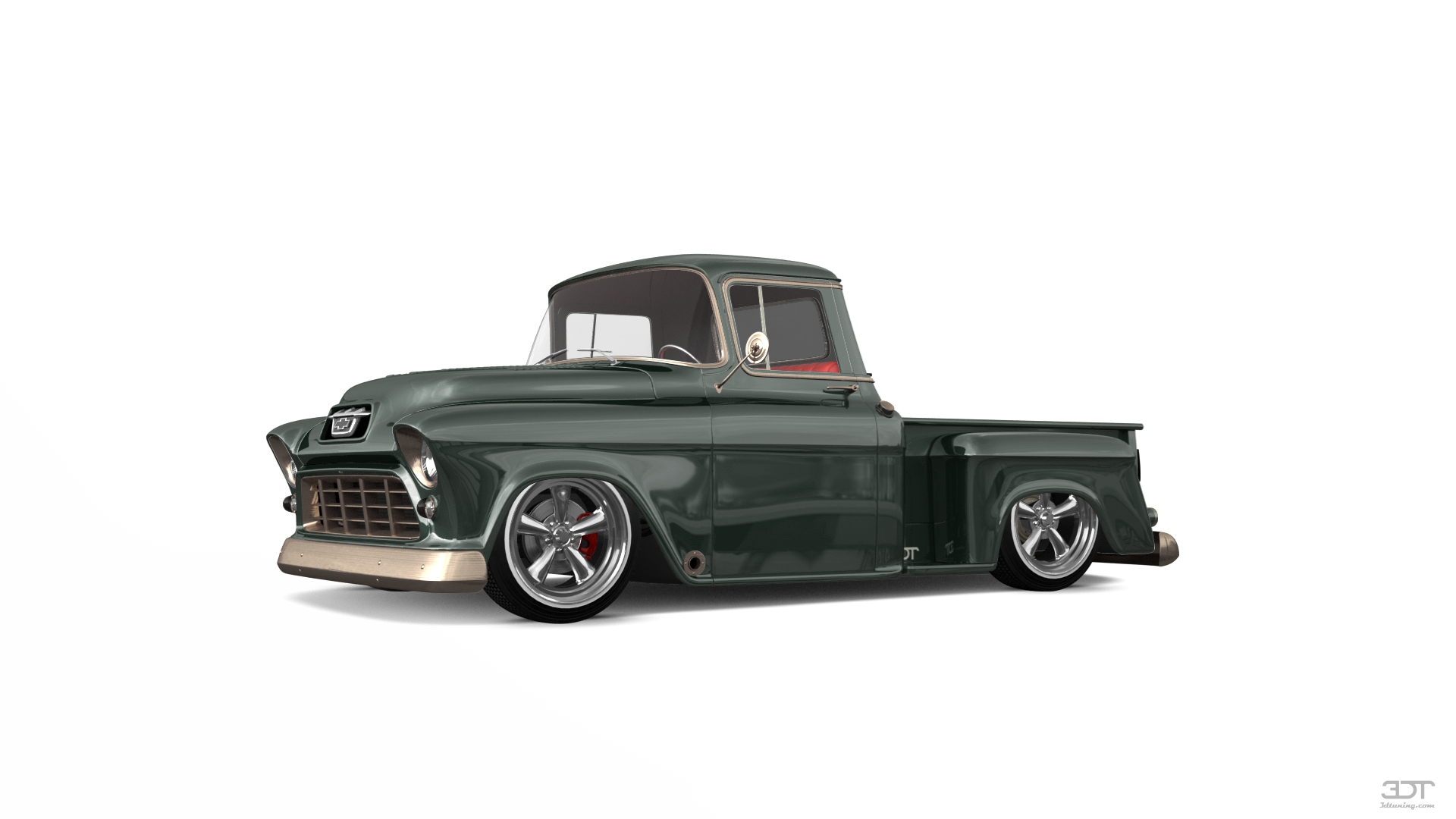 Chevrolet 3100 2 Door pickup truck 1955