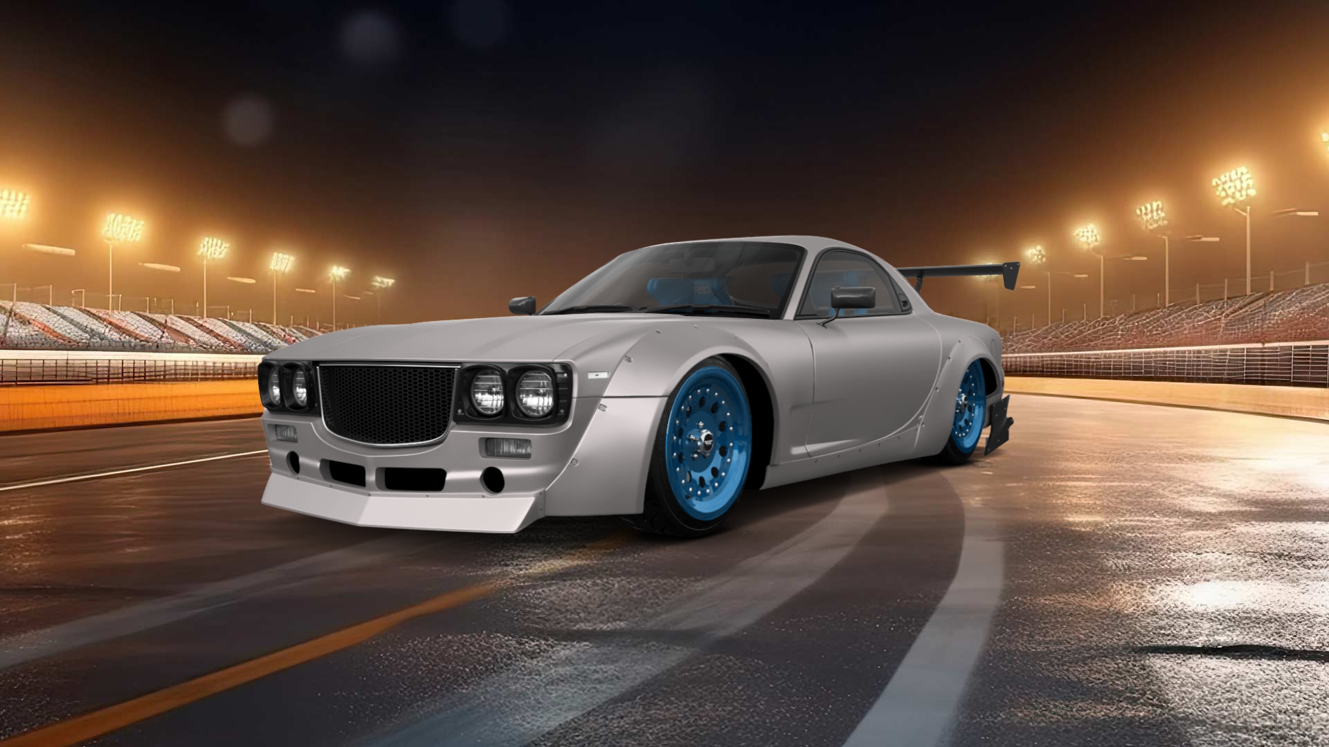 Mazda RX-7 2 Door Coupe 1997