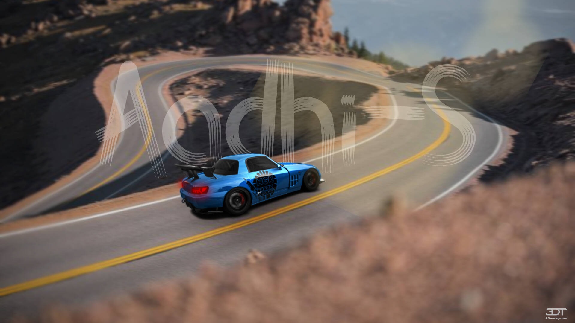Honda S2000 Roadster 1999 tuning